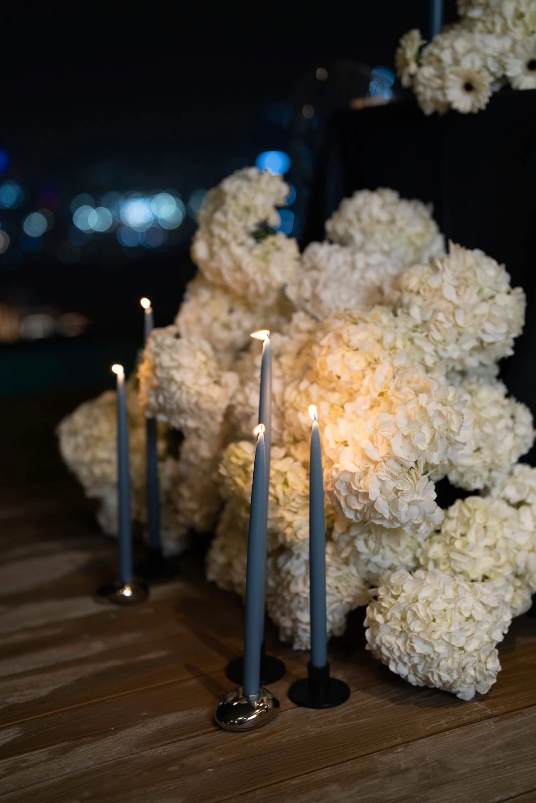 Blue Night rooftop editorial at Aura Sky Pool, Dubai (2)