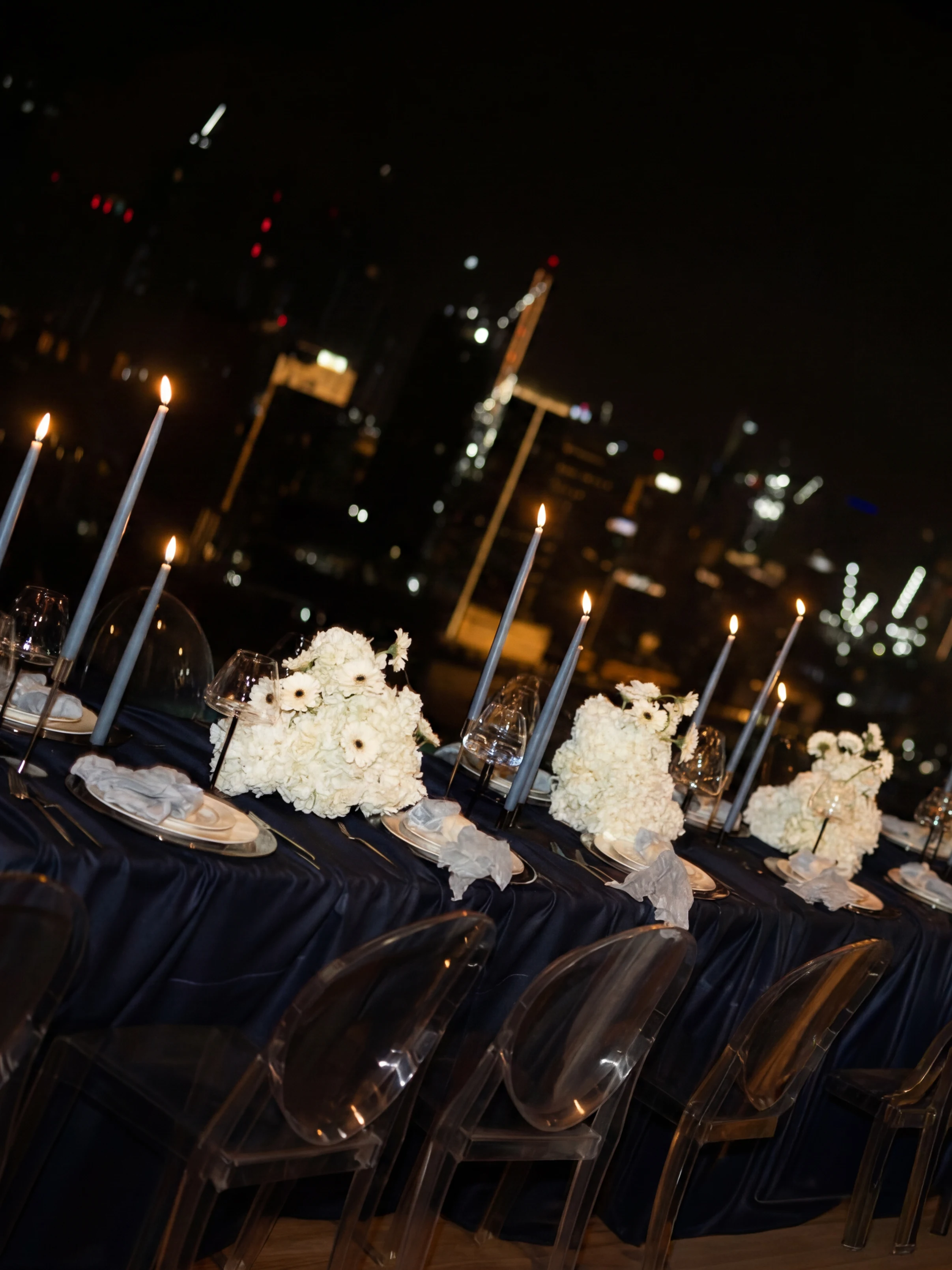 Blue Night rooftop editorial at Aura Sky Pool, Dubai (7)