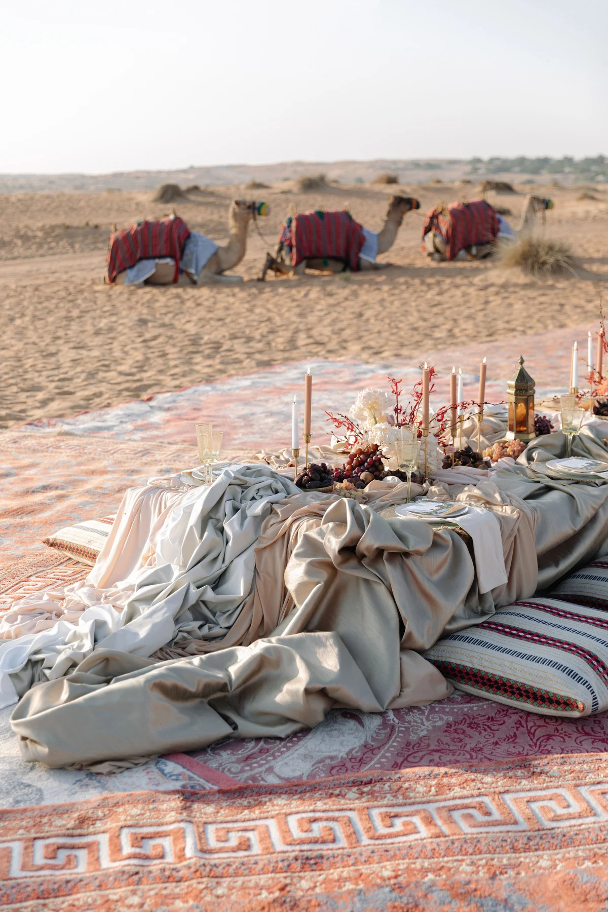 Arabian fairytale editorial at Al Maha Desert Resort, Dubai (56)