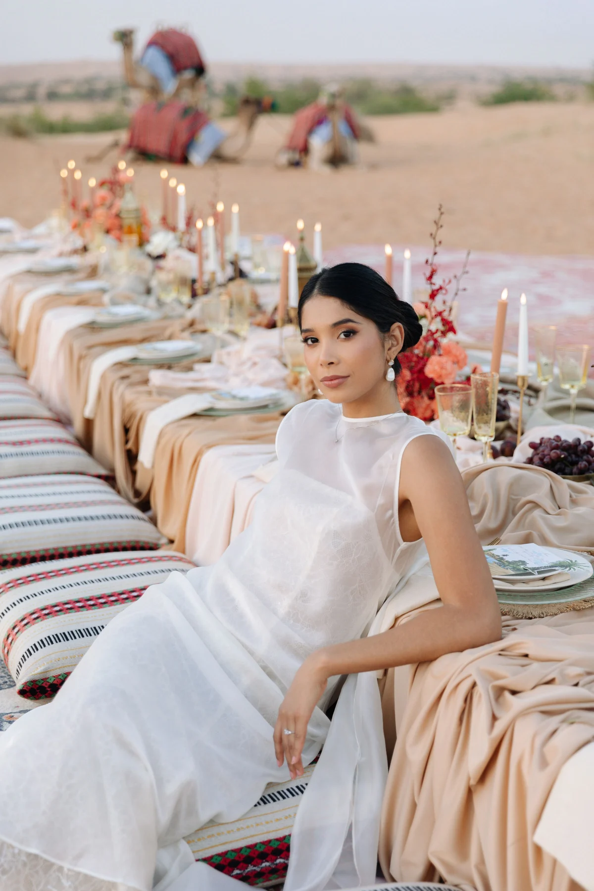 Arabian fairytale editorial at Al Maha Desert Resort, Dubai (59)