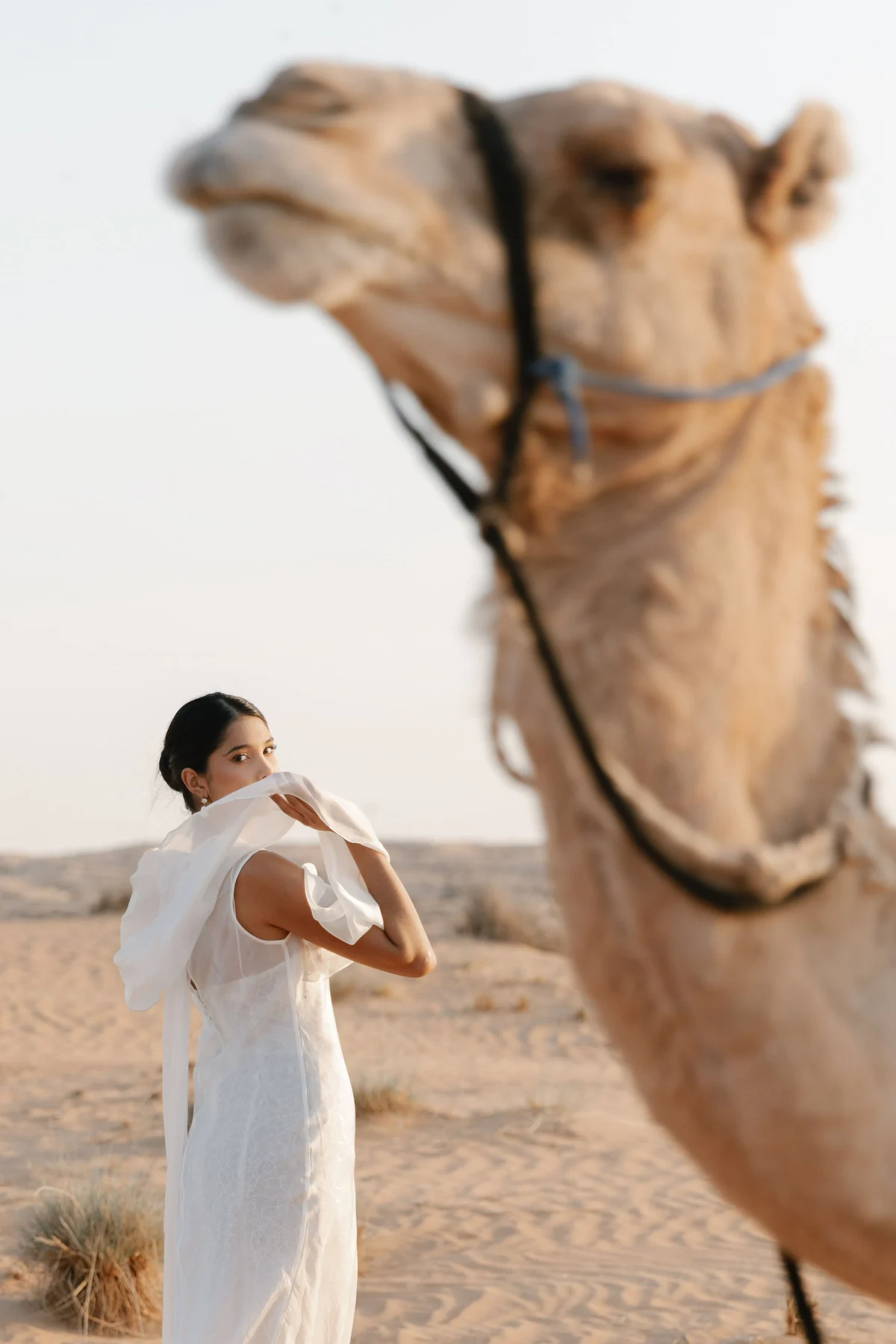 Arabian fairytale editorial at Al Maha Desert Resort, Dubai (69)