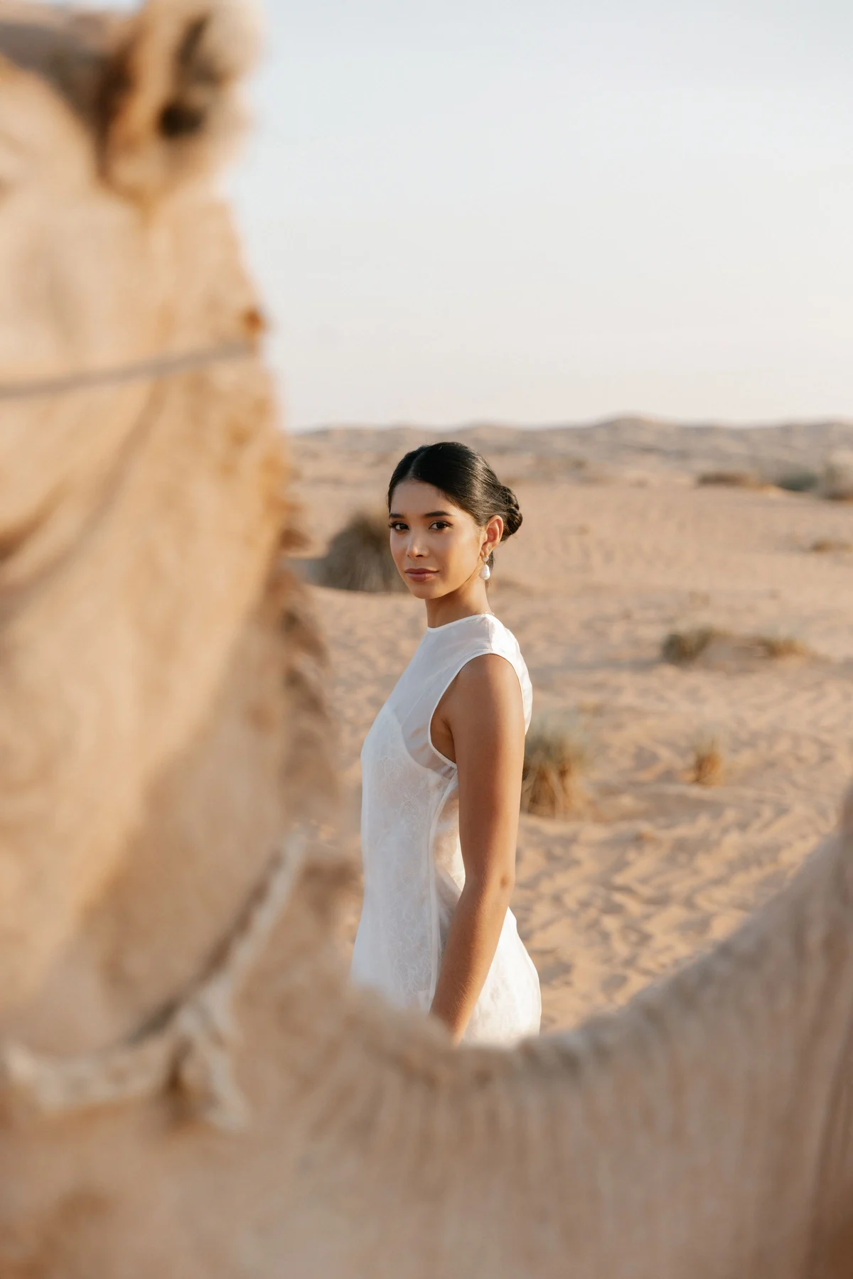 Arabian fairytale editorial at Al Maha Desert Resort, Dubai (70)