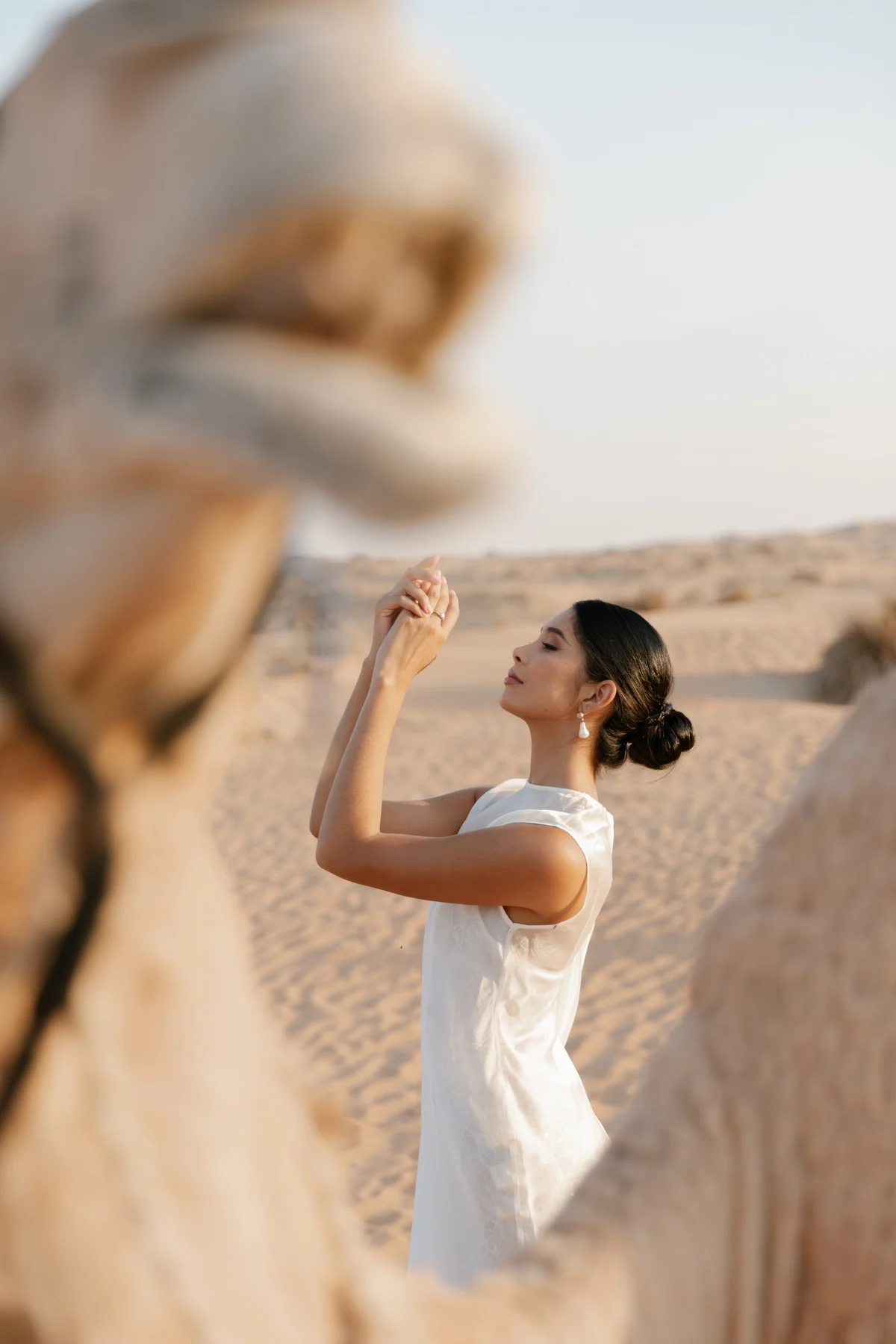 Arabian fairytale editorial at Al Maha Desert Resort, Dubai (71)
