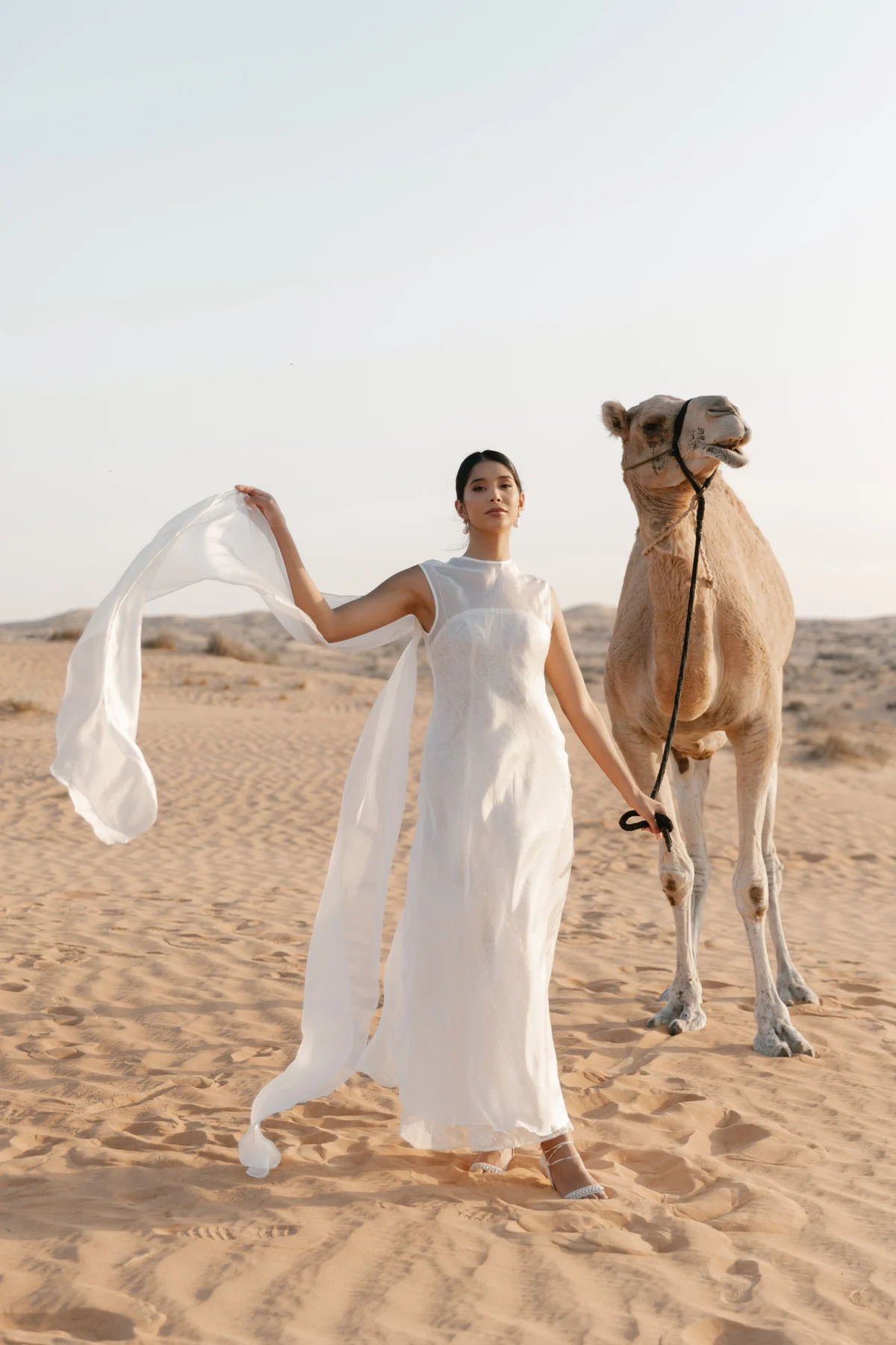 Arabian fairytale editorial at Al Maha Desert Resort, Dubai (73)
