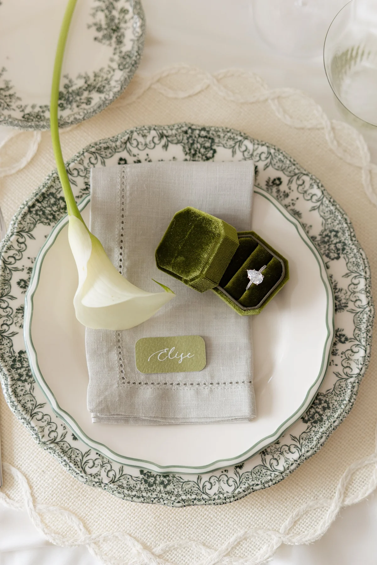 Calla Beauty wedding editorial, Dubai (1)