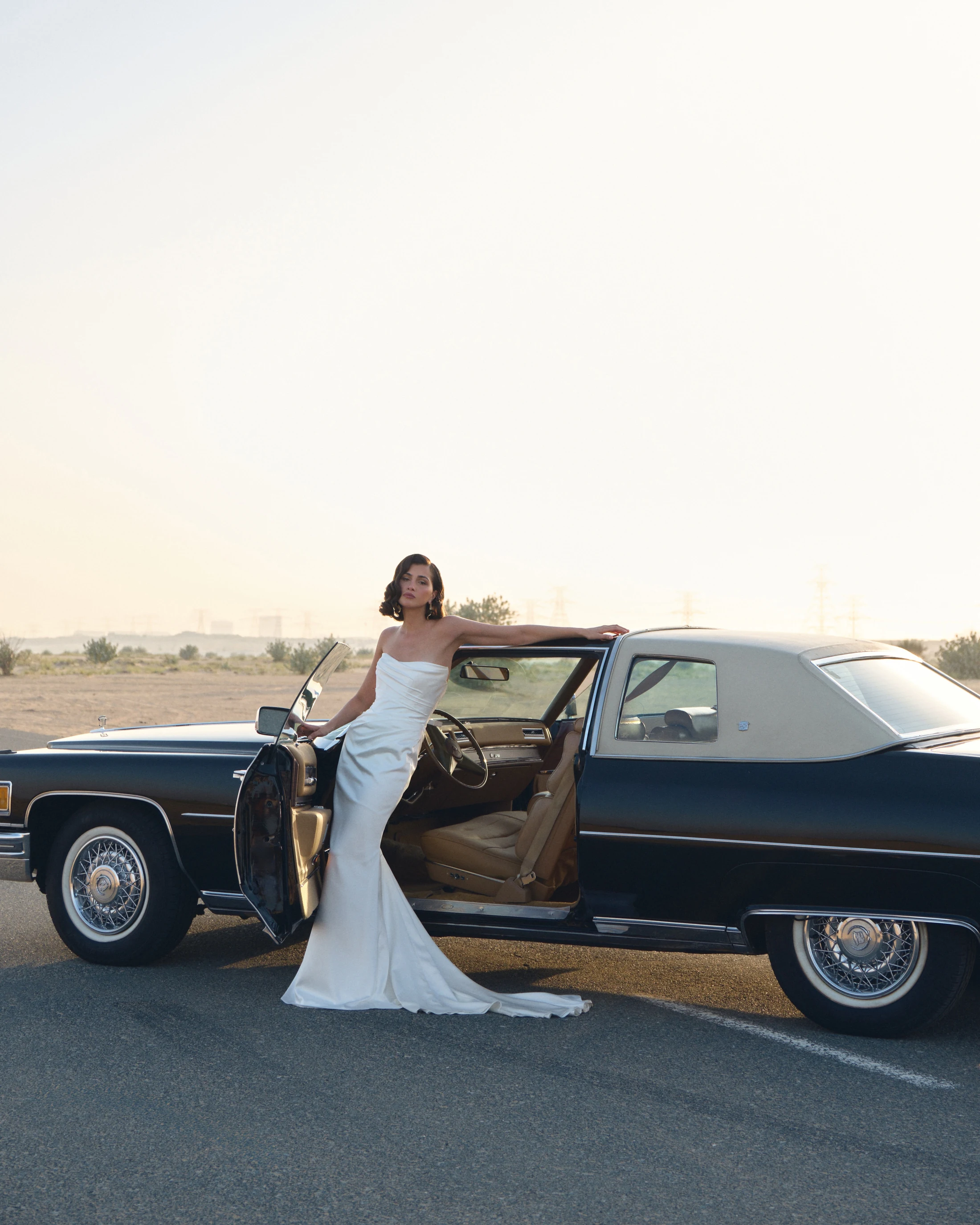 Desert Cadillac editorial, Dubai desert (16)