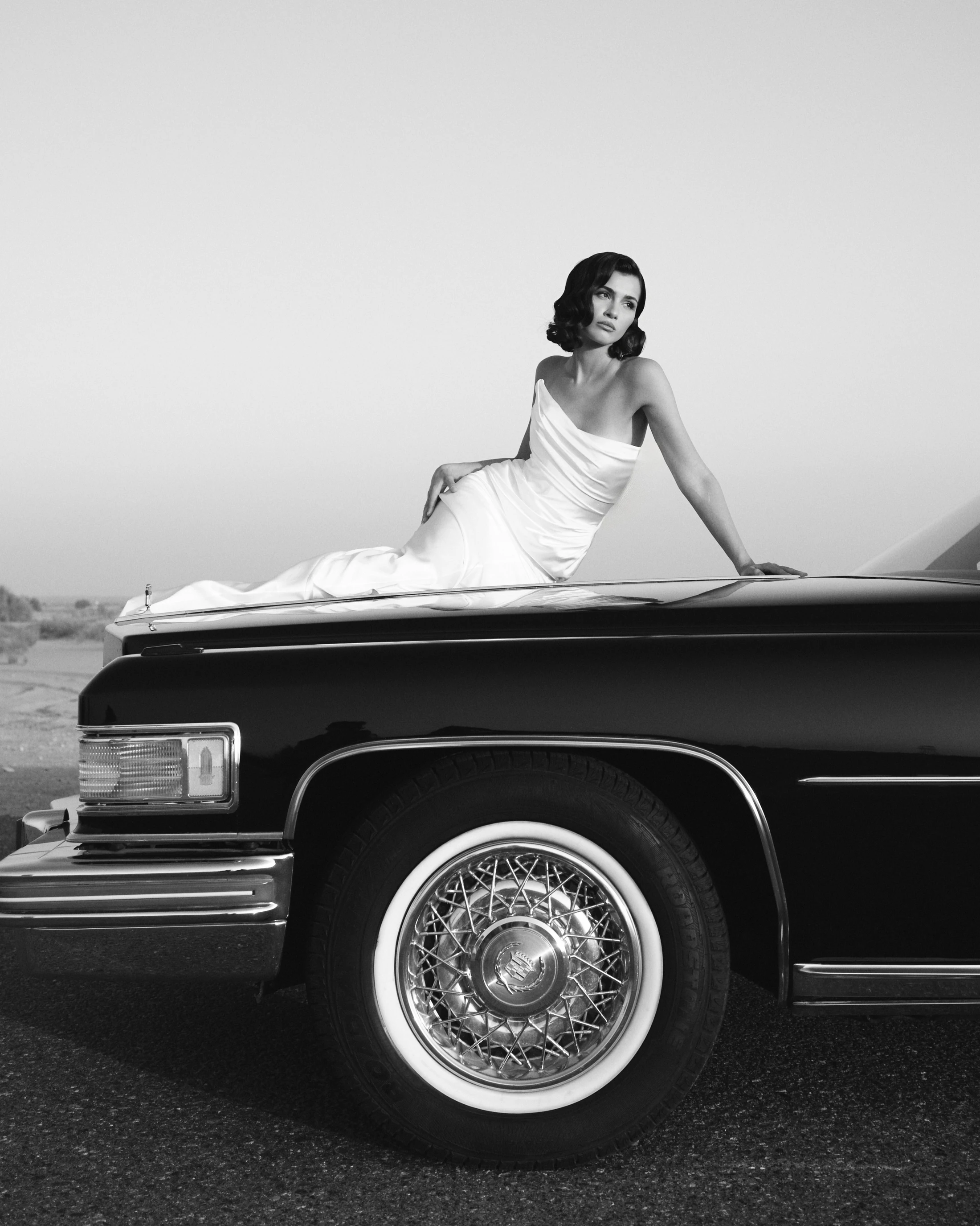Desert Cadillac editorial, Dubai desert (22)
