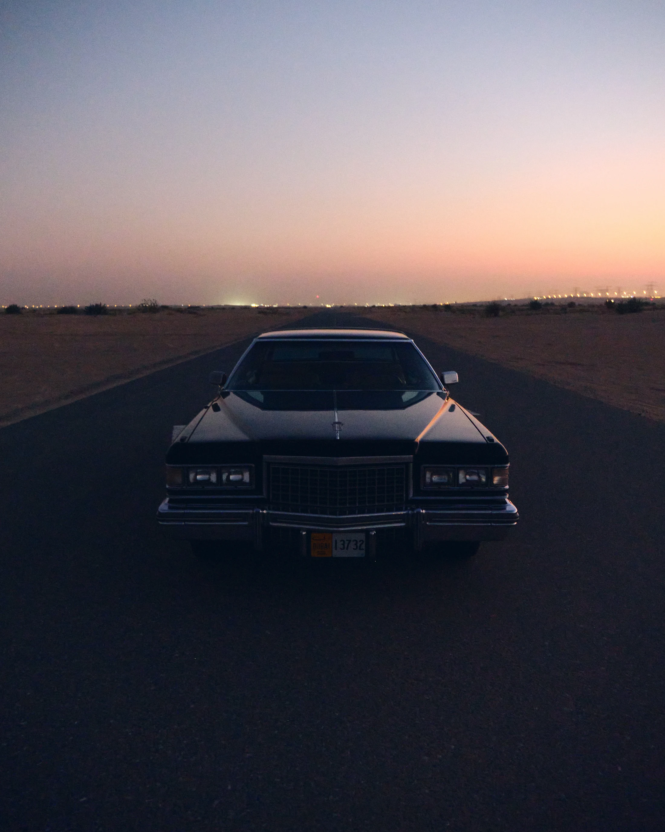 Desert Cadillac editorial, Dubai desert (58)
