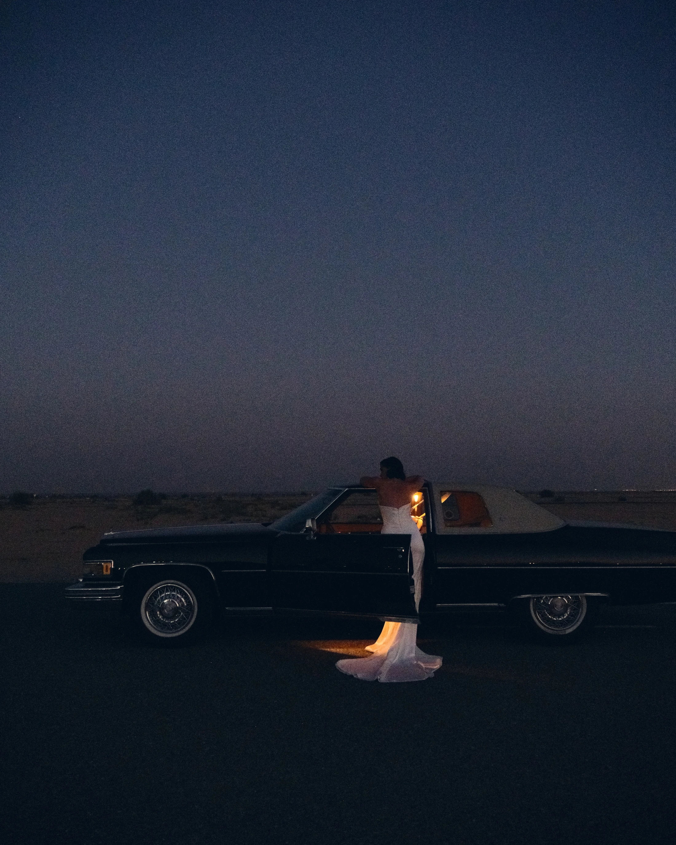Desert Cadillac editorial, Dubai desert (59)