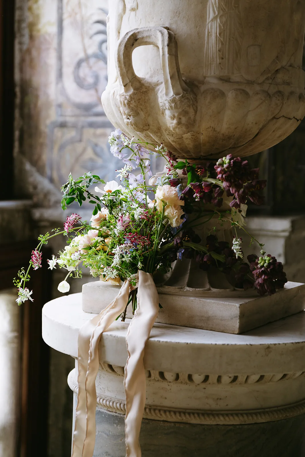 Salone d'Estate bridal editorial at Palazzo Chigi, Ariccia, near Rome (13)
