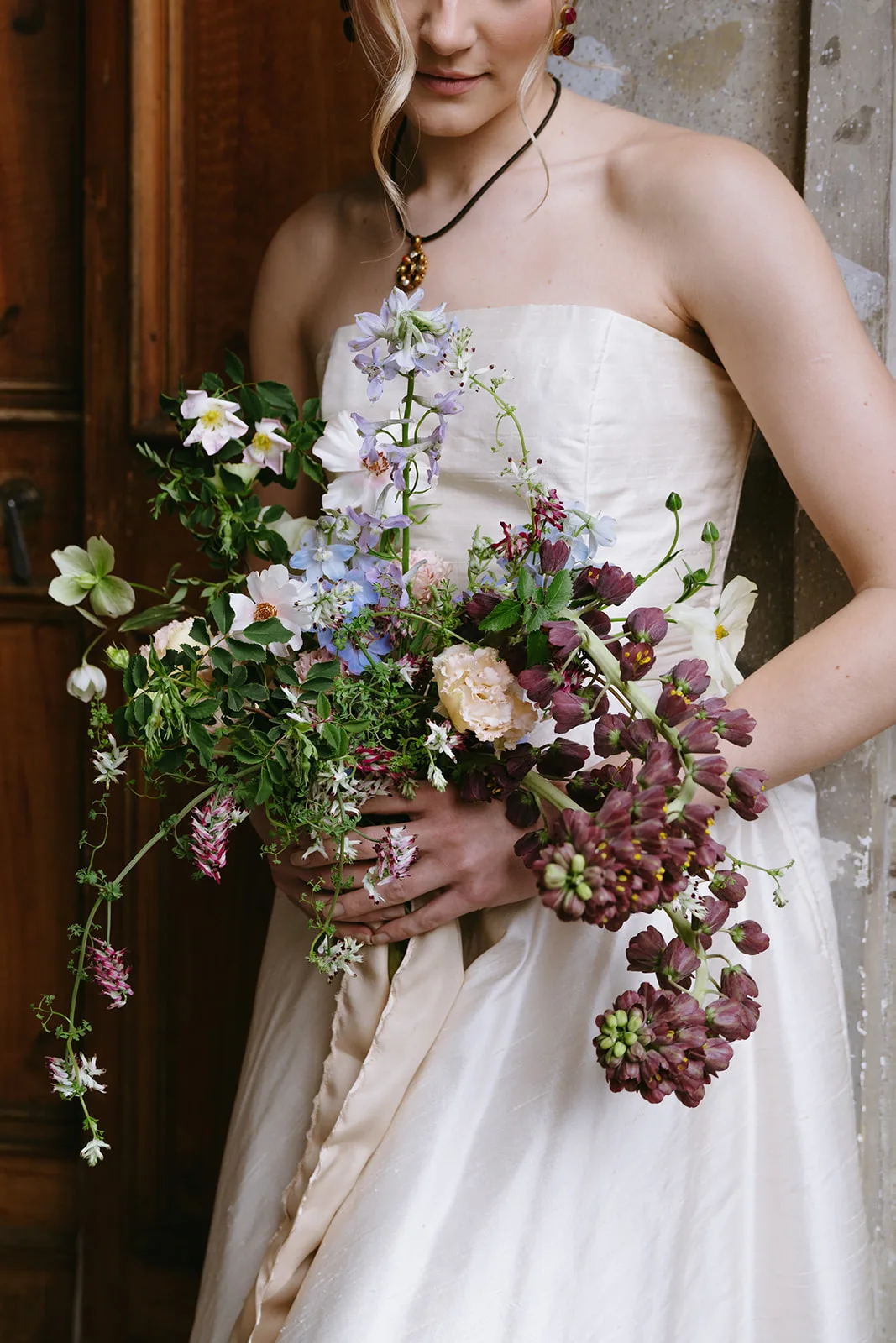 Salone d'Estate bridal editorial at Palazzo Chigi, Ariccia, near Rome (14)