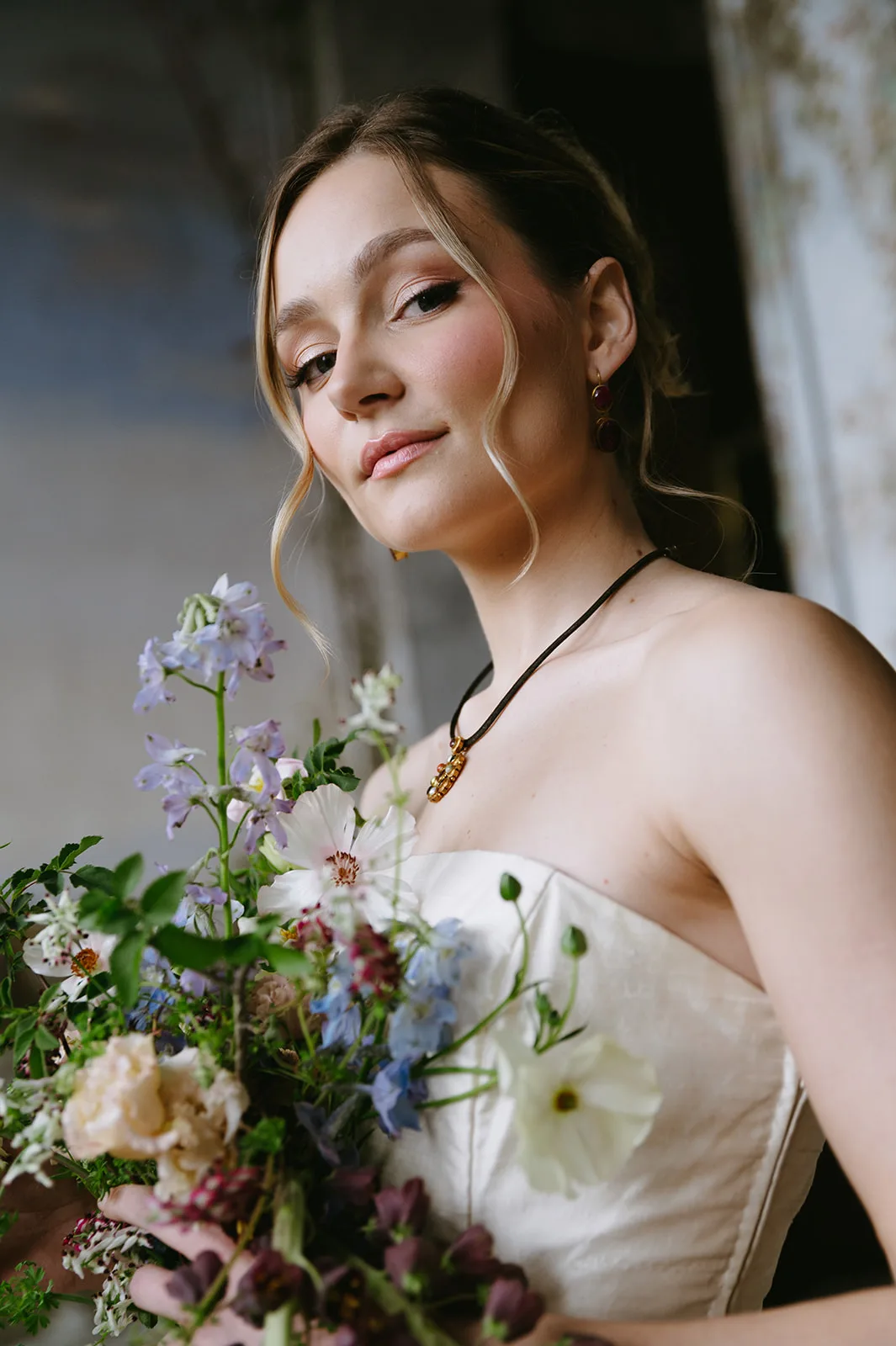 Salone d'Estate bridal editorial at Palazzo Chigi, Ariccia, near Rome (18)