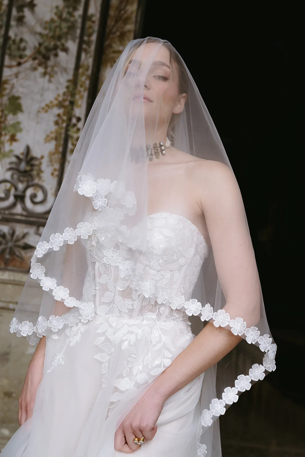 Salone d'Estate bridal editorial at Palazzo Chigi, Ariccia, near Rome (25)