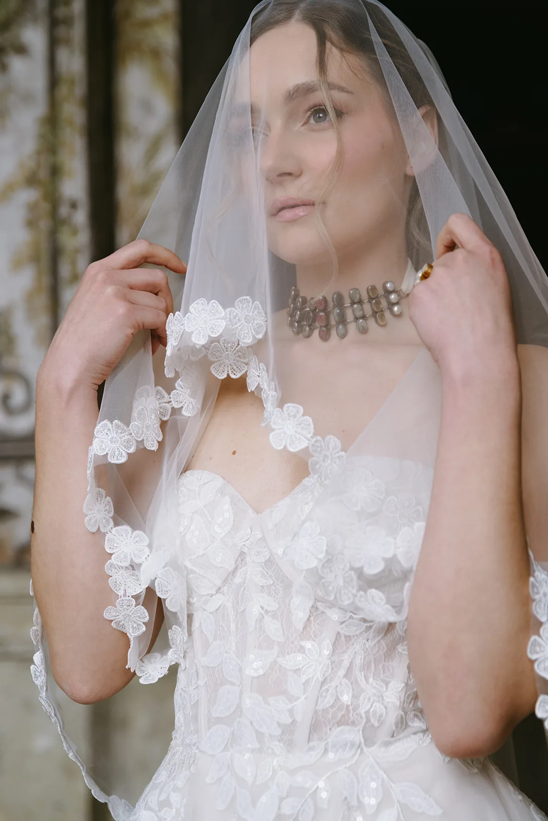 Salone d'Estate bridal editorial at Palazzo Chigi, Ariccia, near Rome (26)