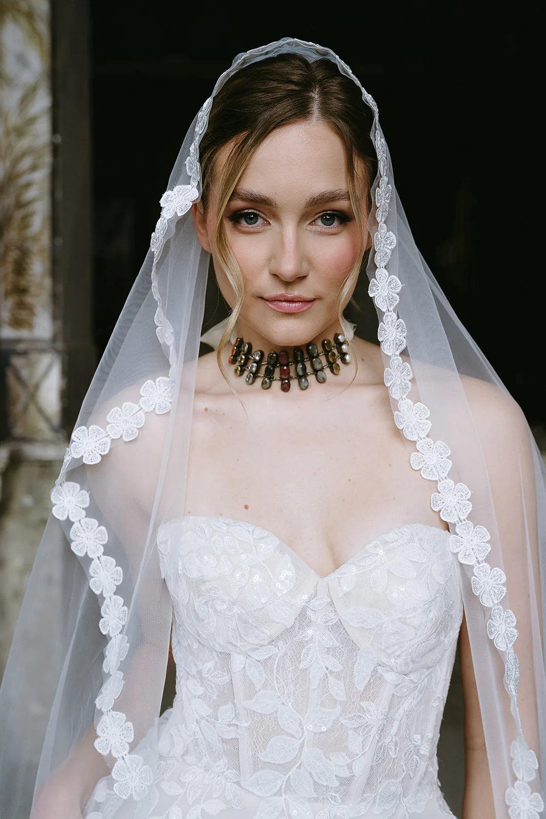 Salone d'Estate bridal editorial at Palazzo Chigi, Ariccia, near Rome (27)