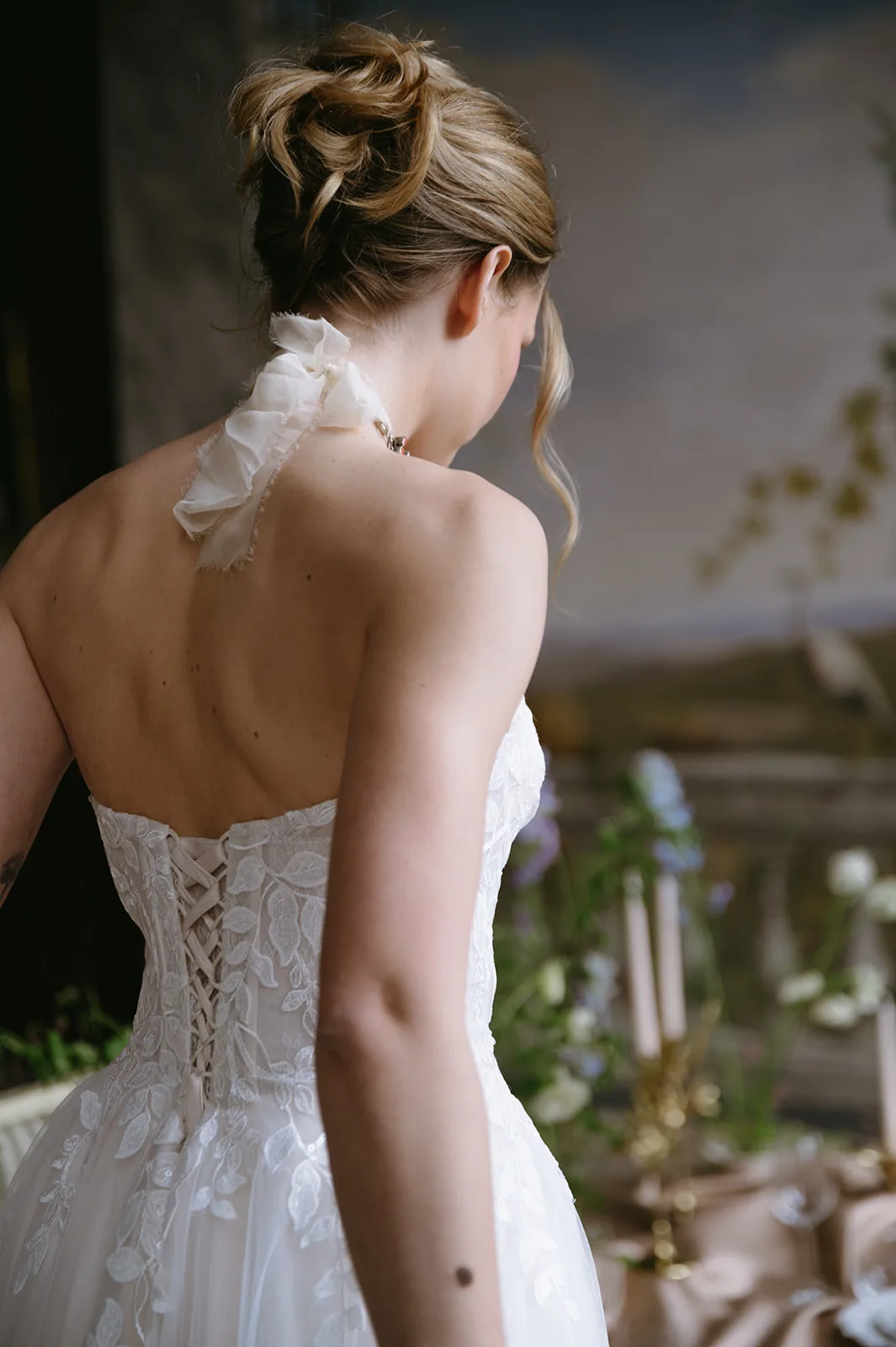 Salone d'Estate bridal editorial at Palazzo Chigi, Ariccia, near Rome (58)