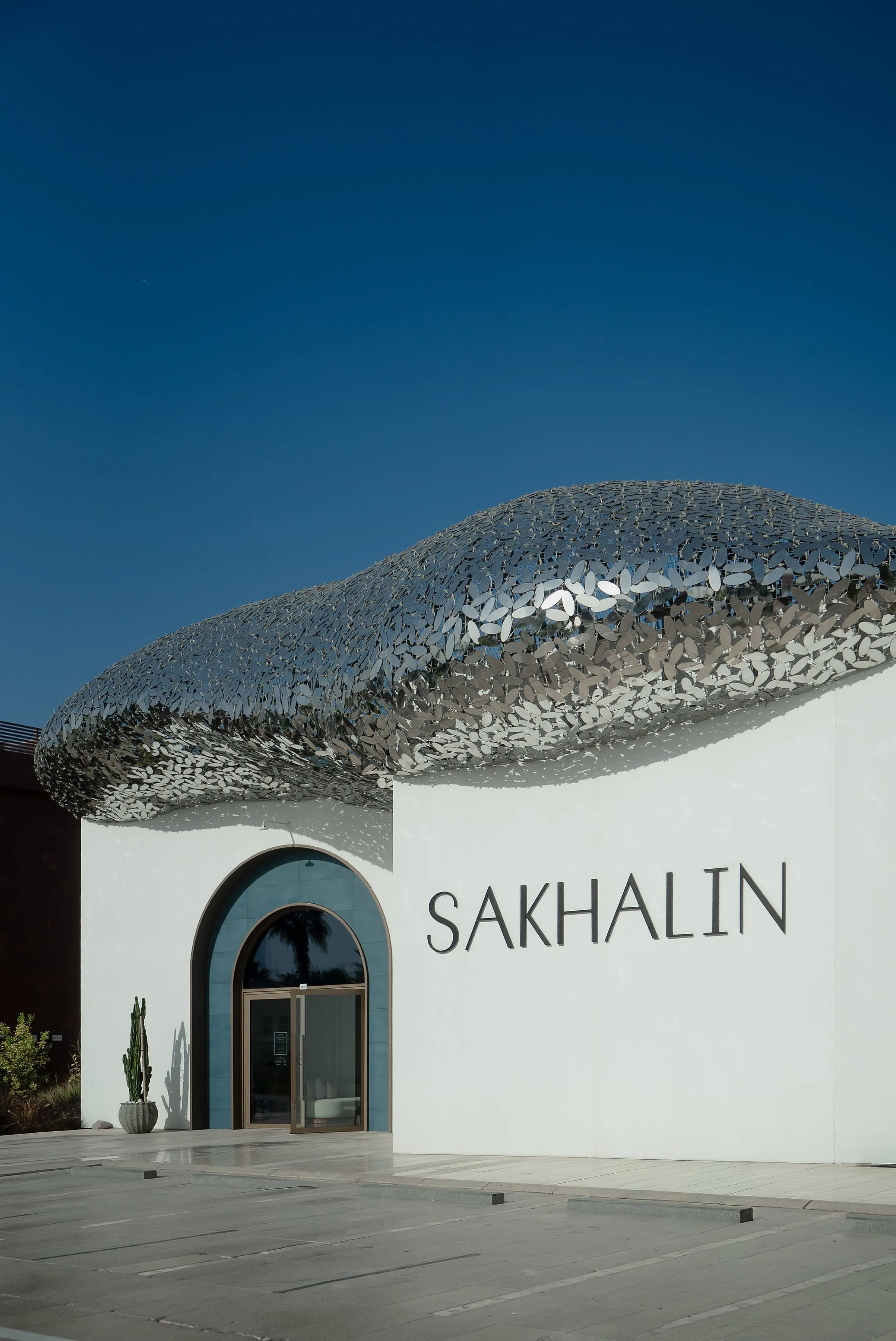 Sakhalin welcome dinner editorial, Dubai, J1 Beach – photo (1)