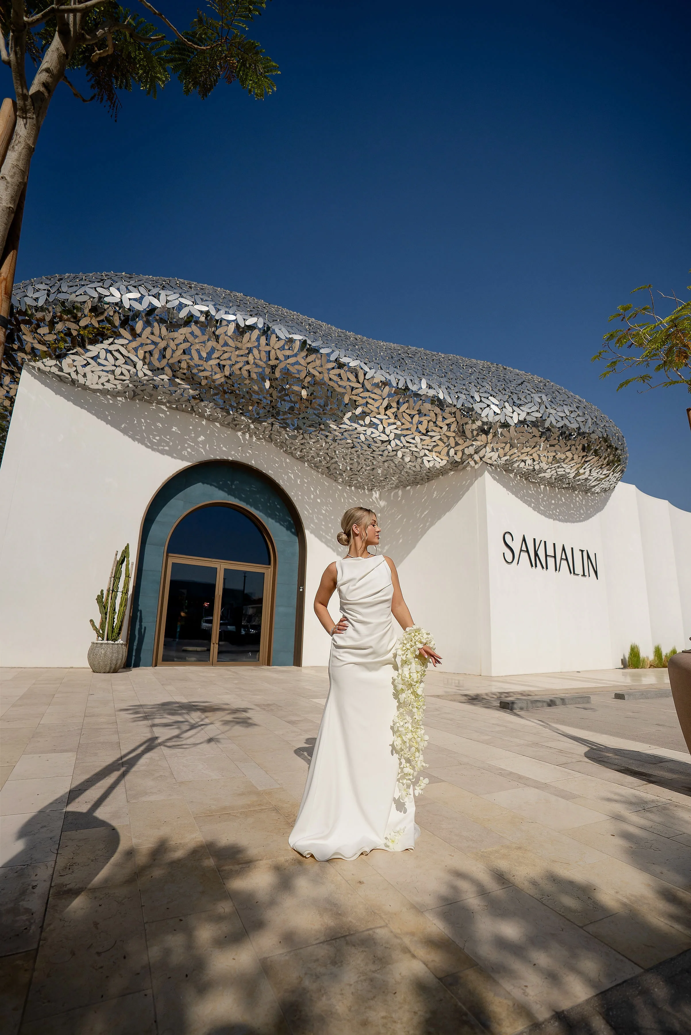 Sakhalin welcome dinner editorial, Dubai, J1 Beach – photo (13)