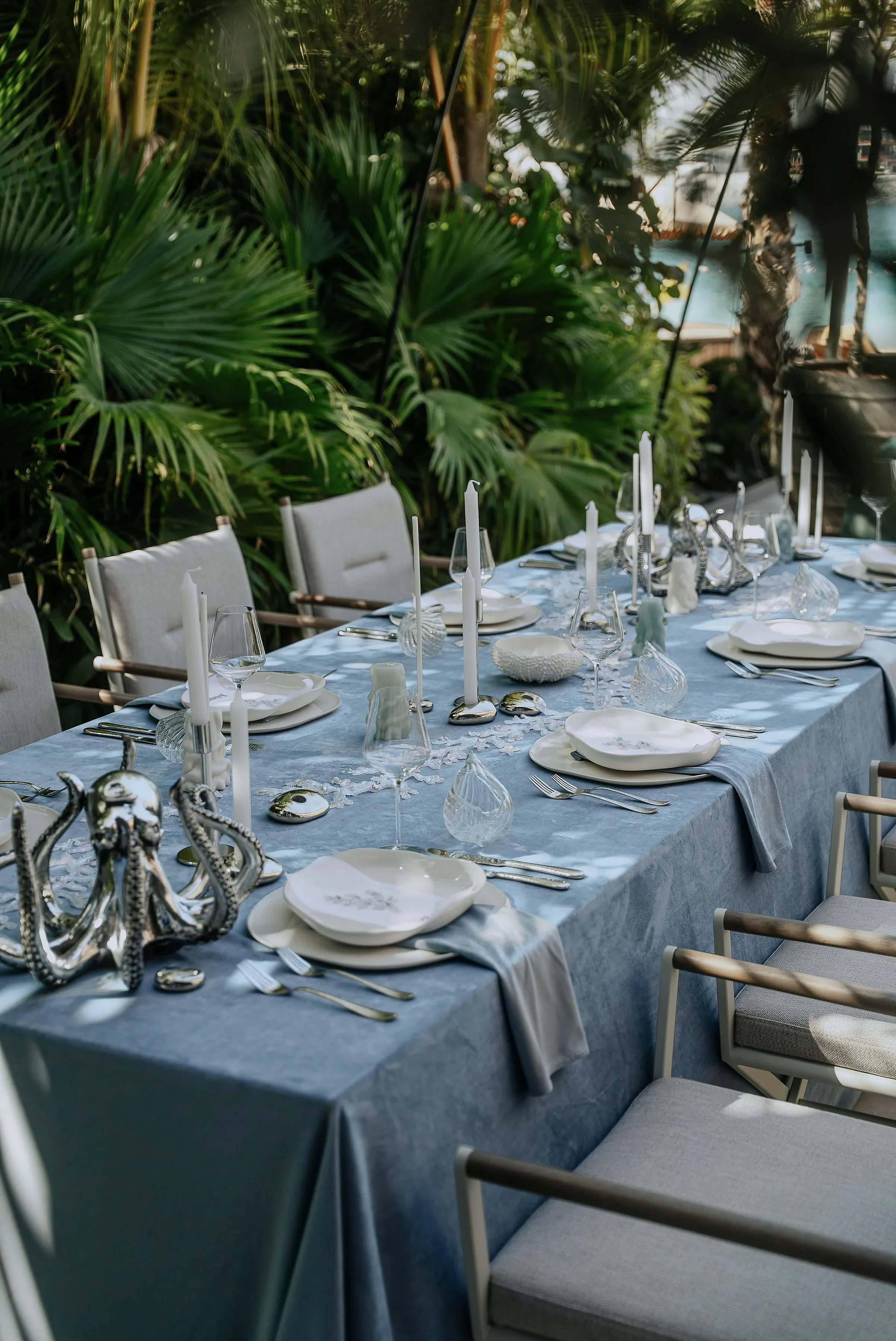 Sakhalin welcome dinner editorial, Dubai, J1 Beach – photo (28)