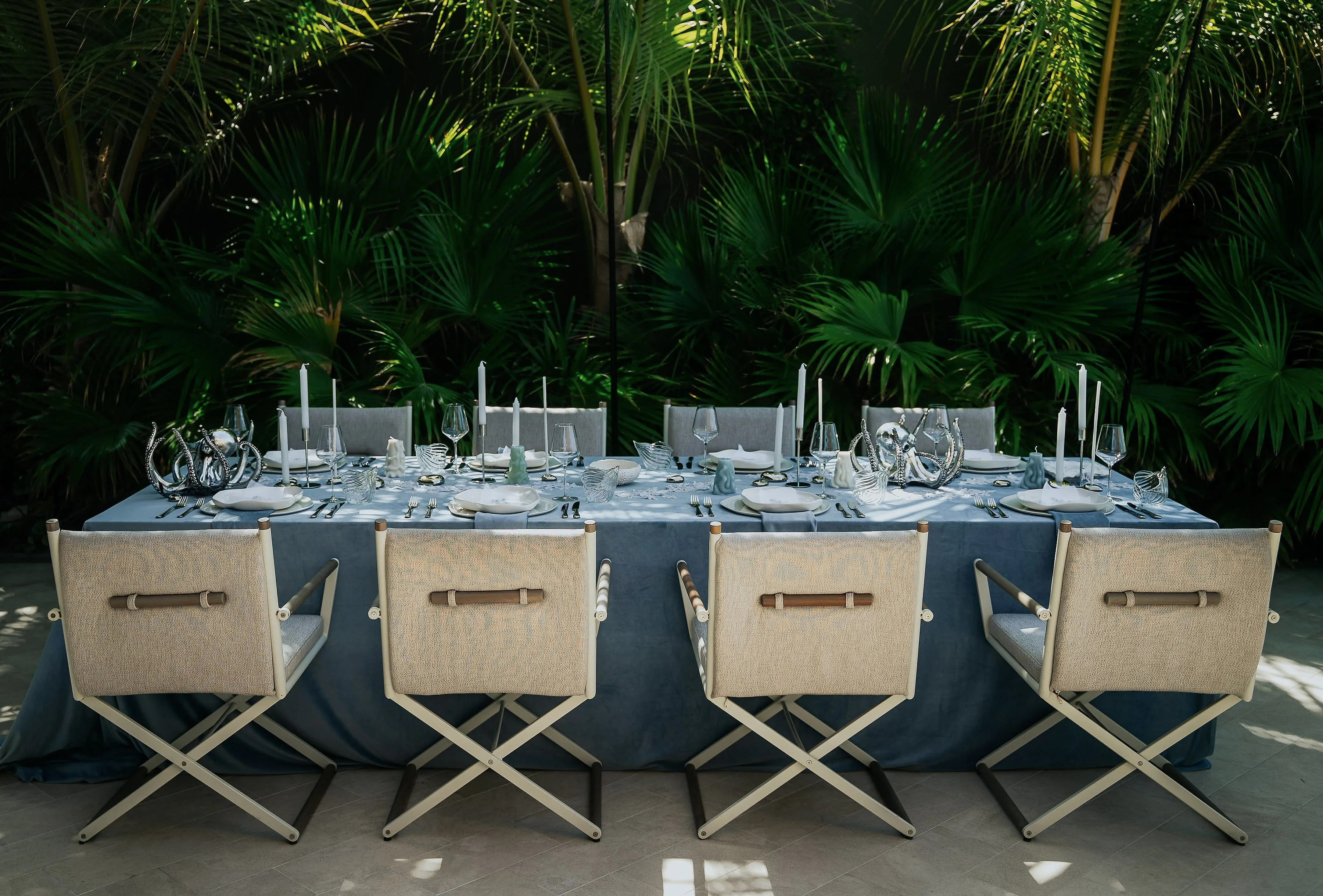 Sakhalin welcome dinner editorial, Dubai, J1 Beach – photo (30)