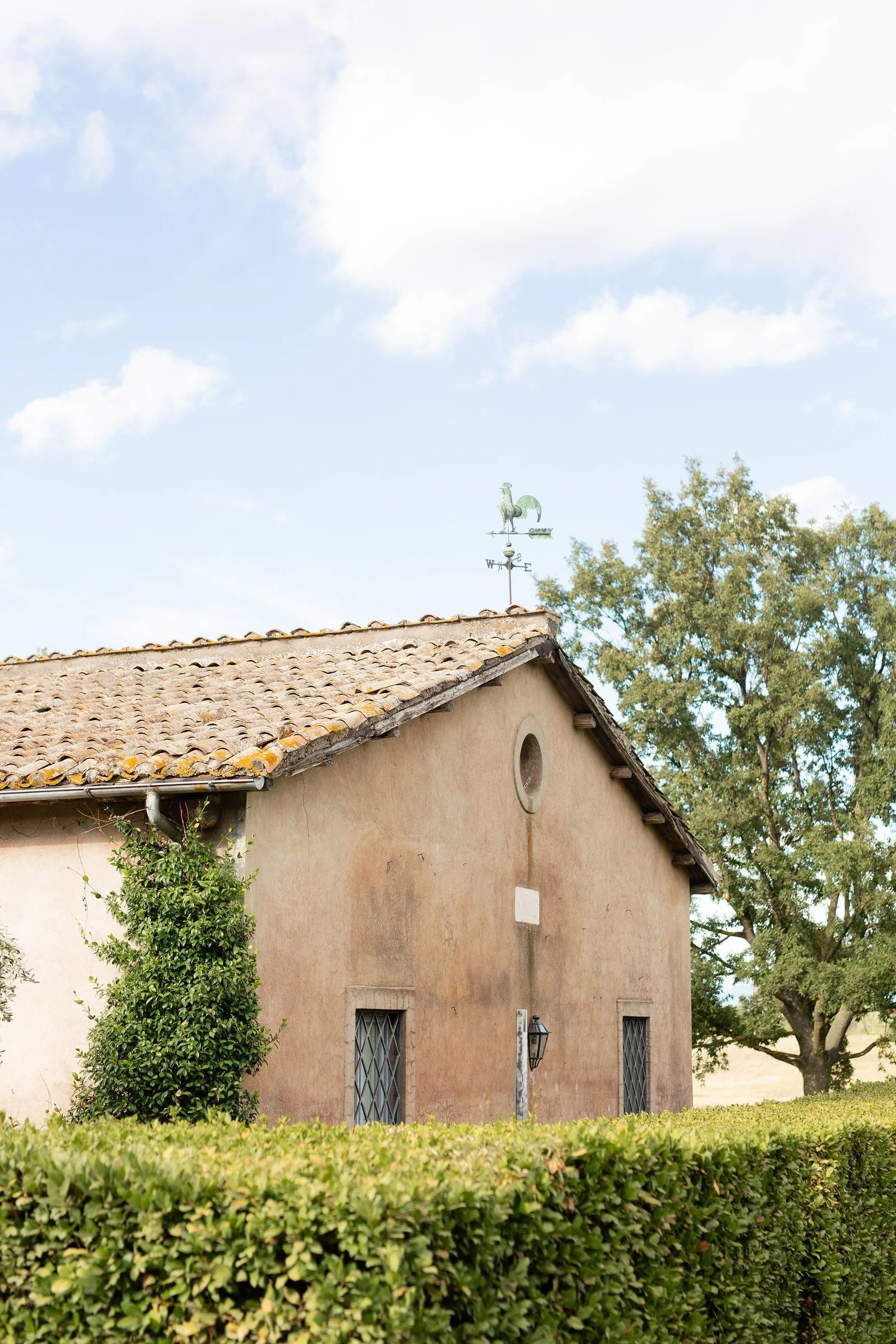 Savanna & Nick wedding at Casale del Gallo, Rome (1)