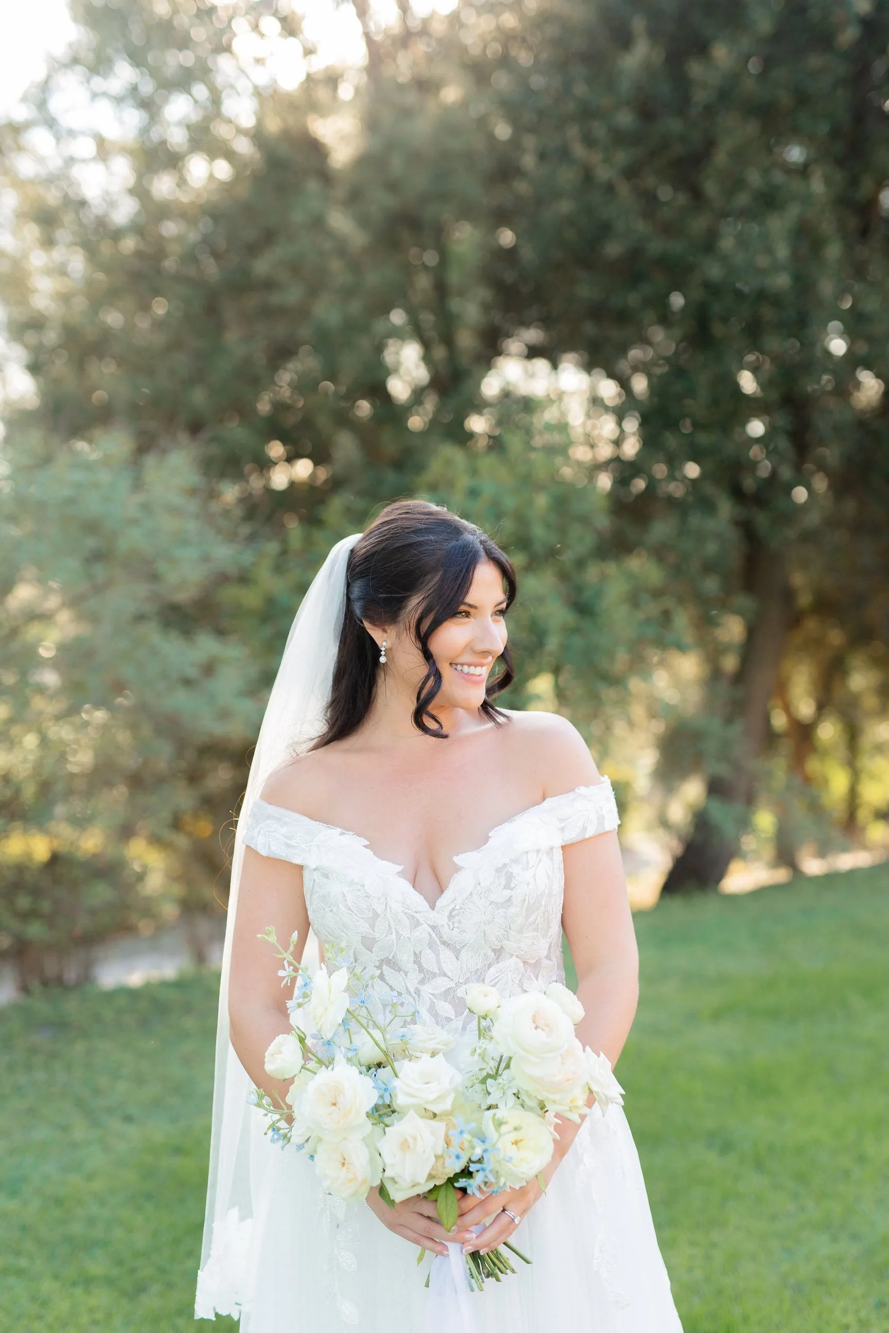 Savanna & Nick wedding at Casale del Gallo, Rome (19)