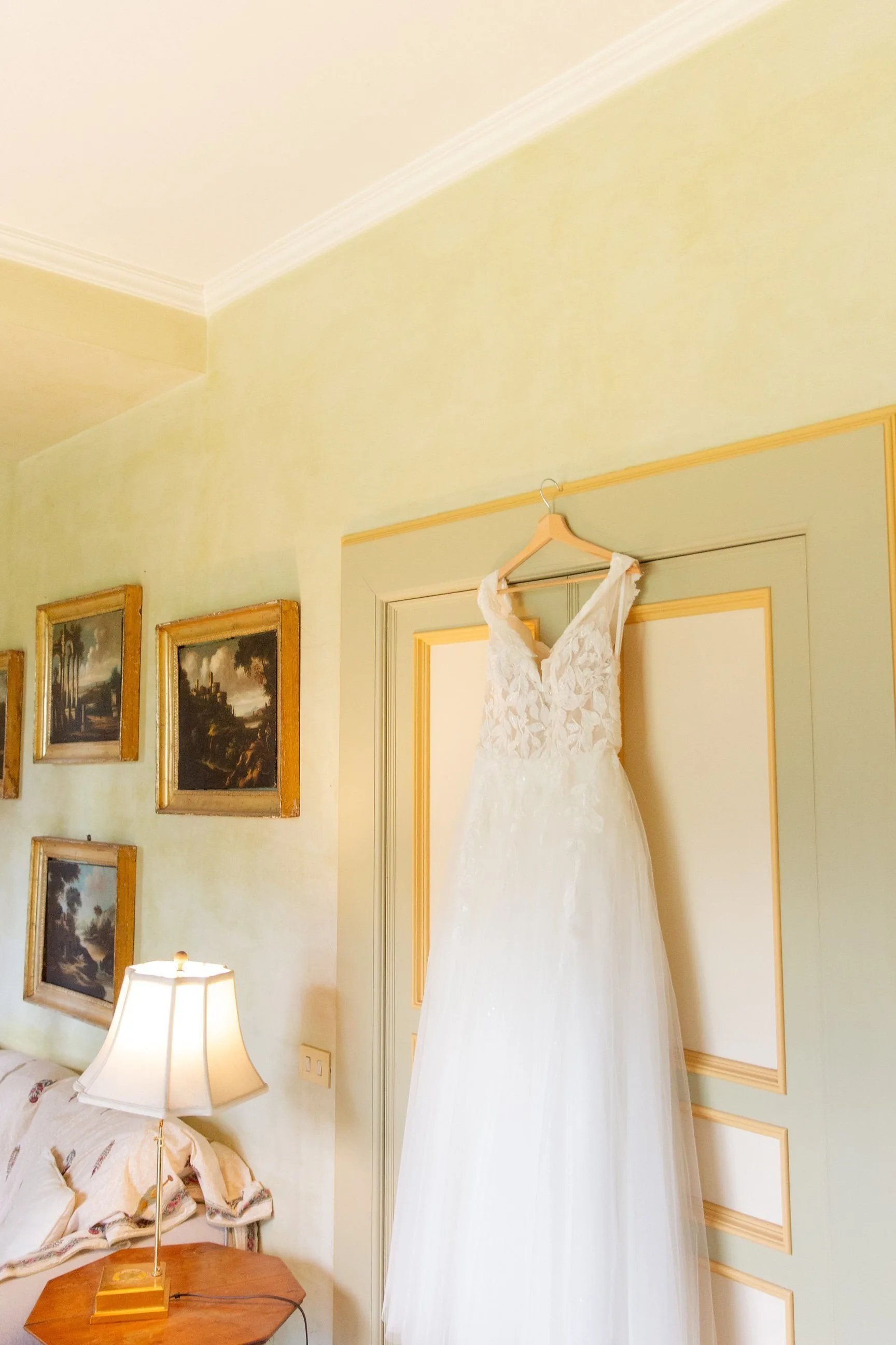 Savanna & Nick wedding at Casale del Gallo, Rome (2)