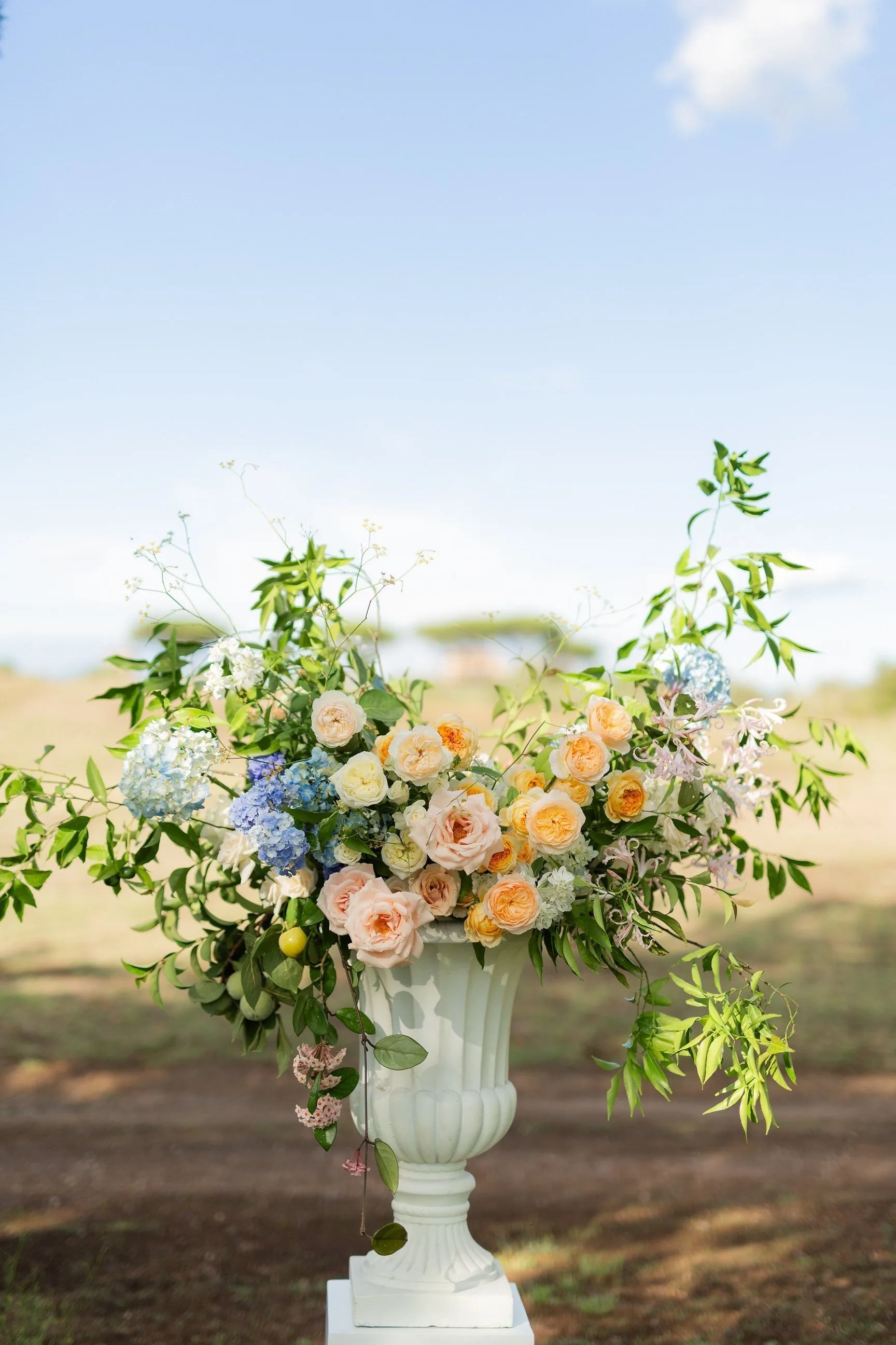 Savanna & Nick wedding at Casale del Gallo, Rome (24)