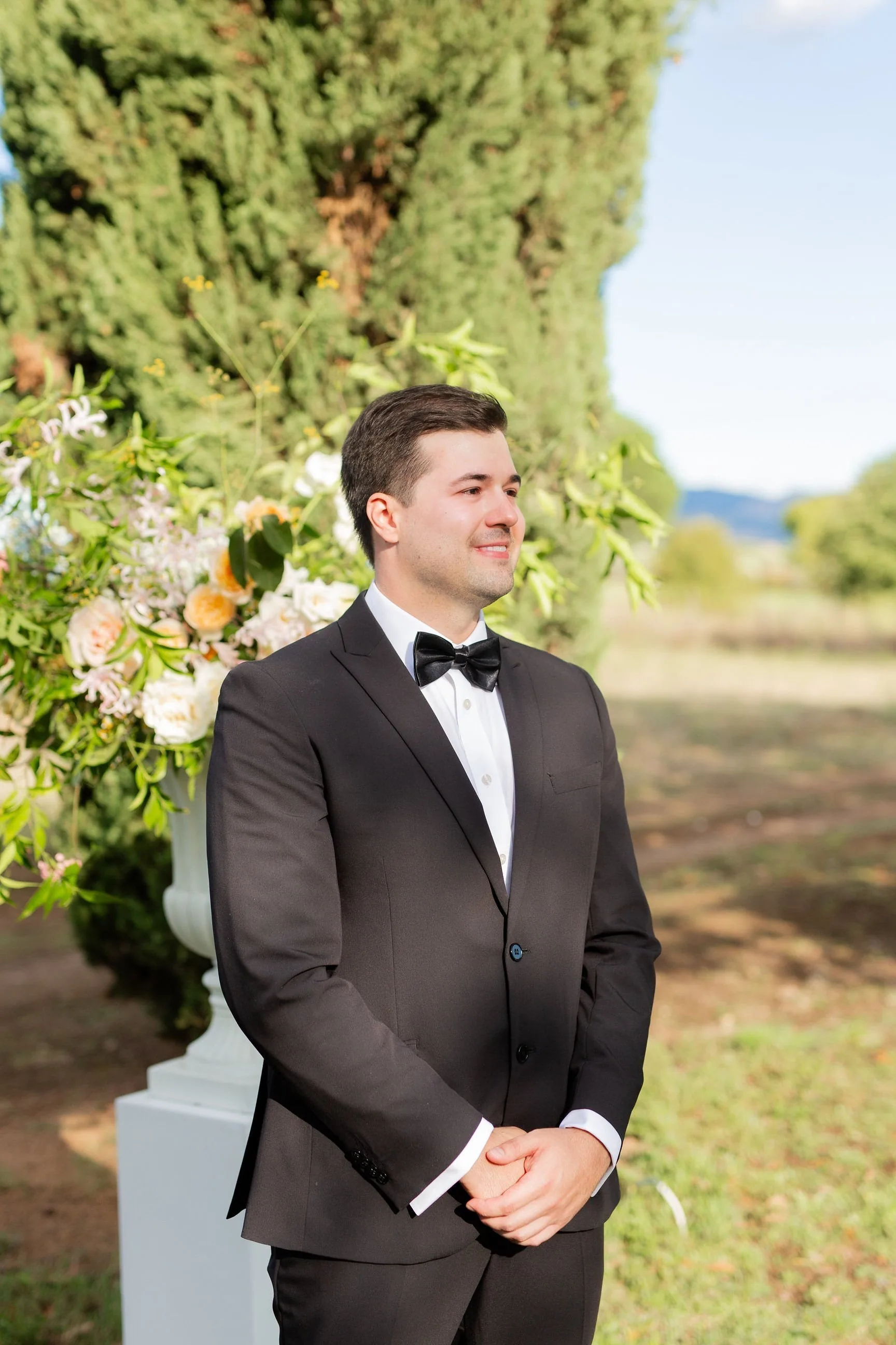 Savanna & Nick wedding at Casale del Gallo, Rome (25)