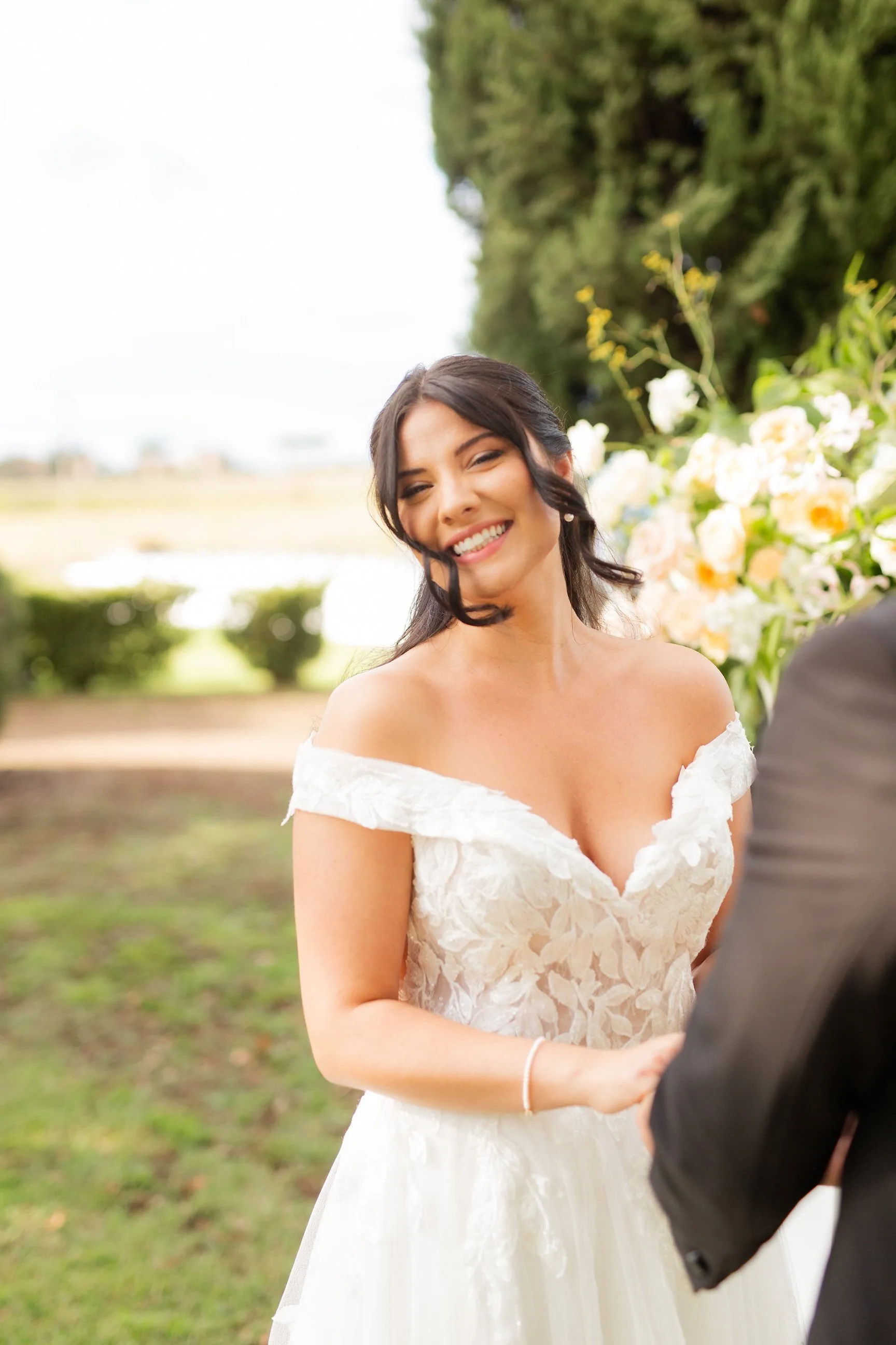 Savanna & Nick wedding at Casale del Gallo, Rome (29)