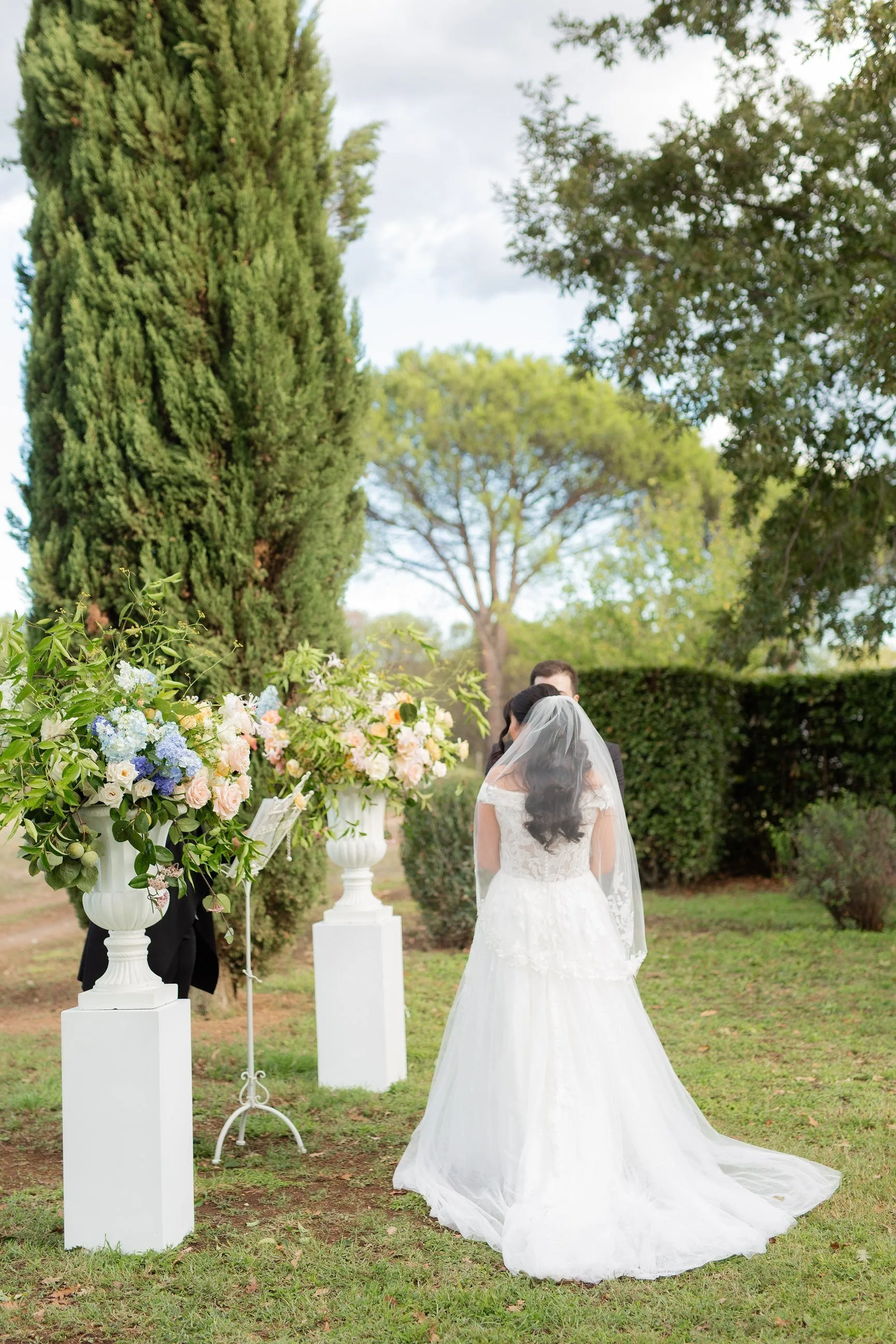 Savanna & Nick wedding at Casale del Gallo, Rome (30)