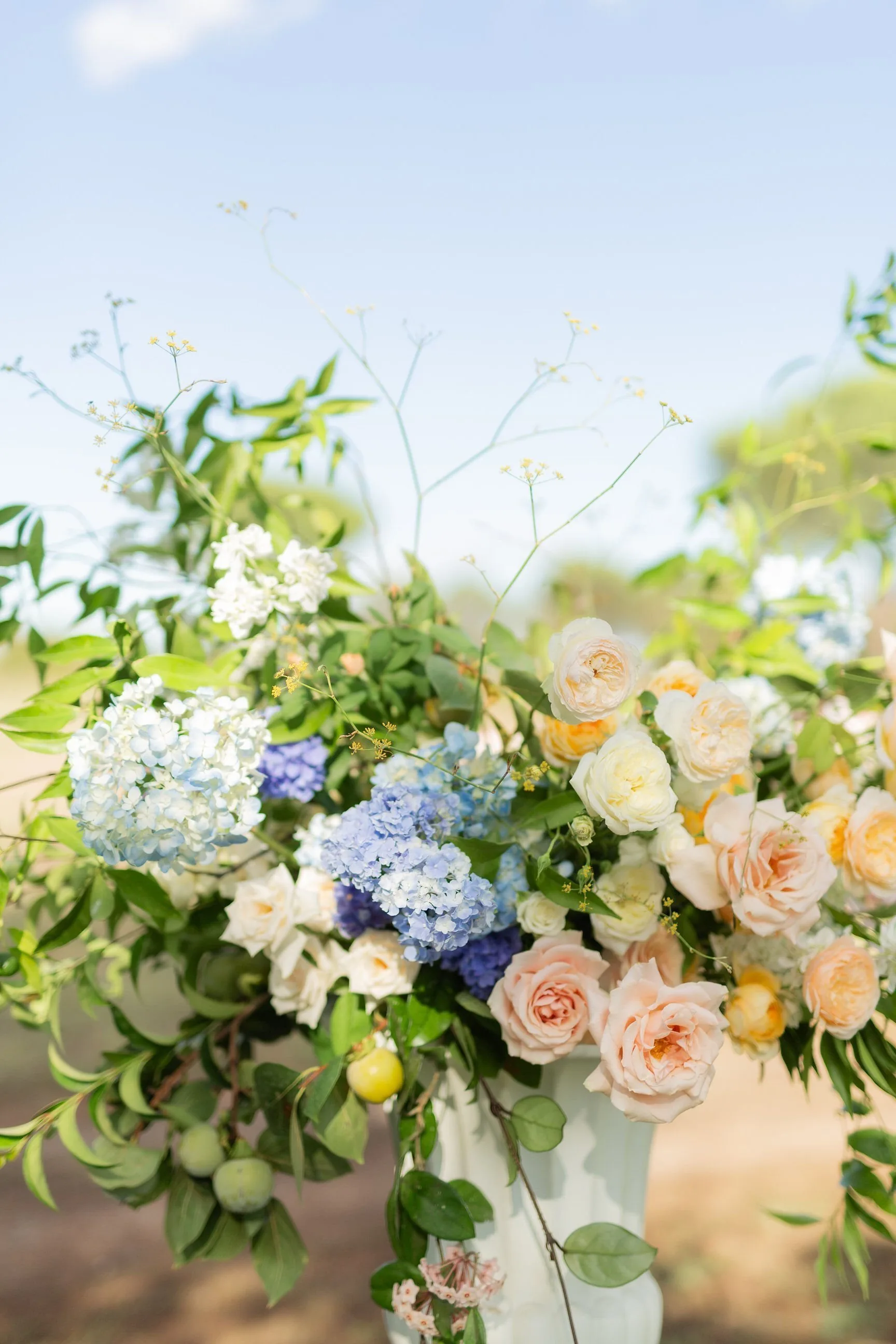 Savanna & Nick wedding at Casale del Gallo, Rome (31)