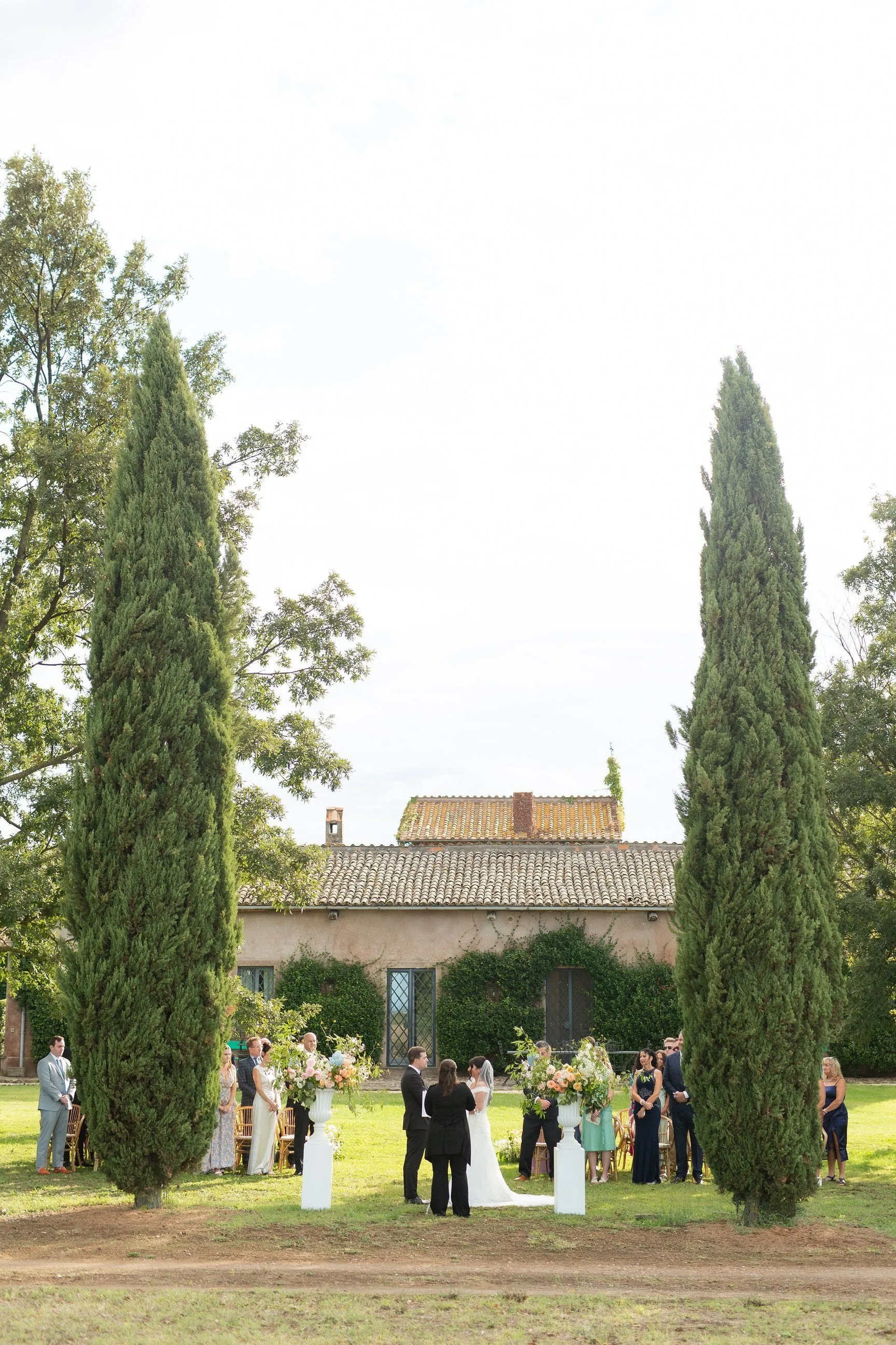 Savanna & Nick wedding at Casale del Gallo, Rome (35)