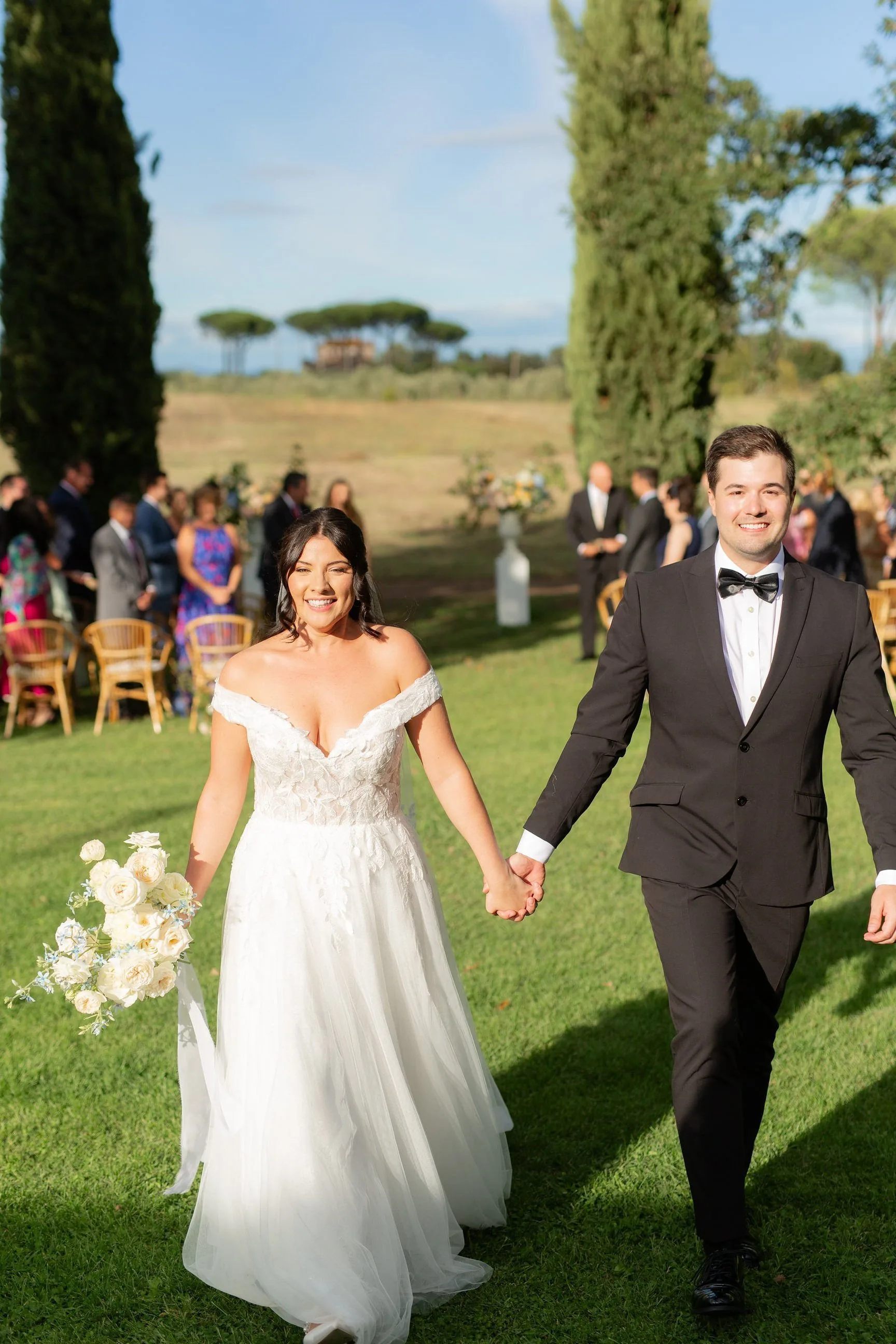 Savanna & Nick wedding at Casale del Gallo, Rome (40)