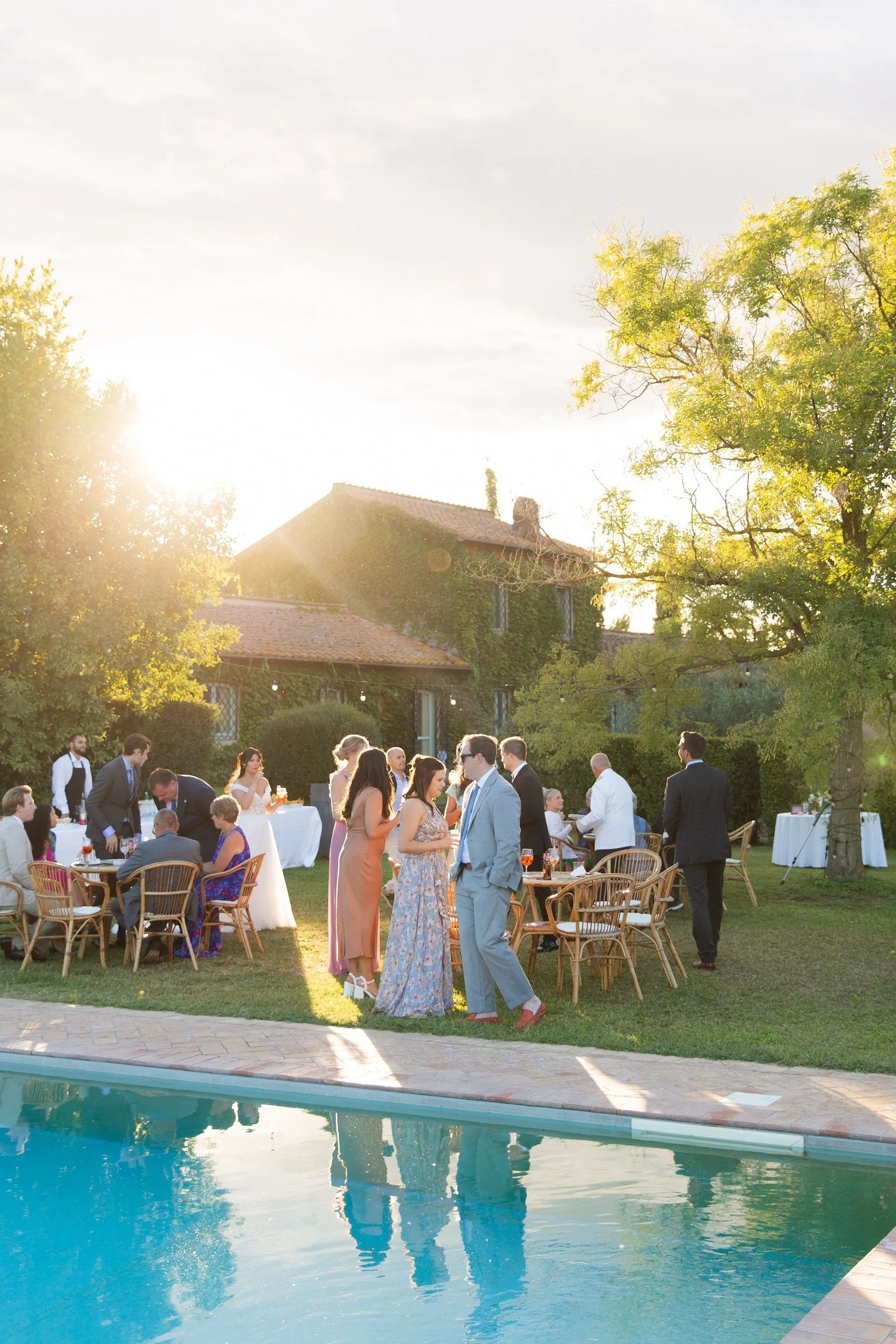 Savanna & Nick wedding at Casale del Gallo, Rome (41)