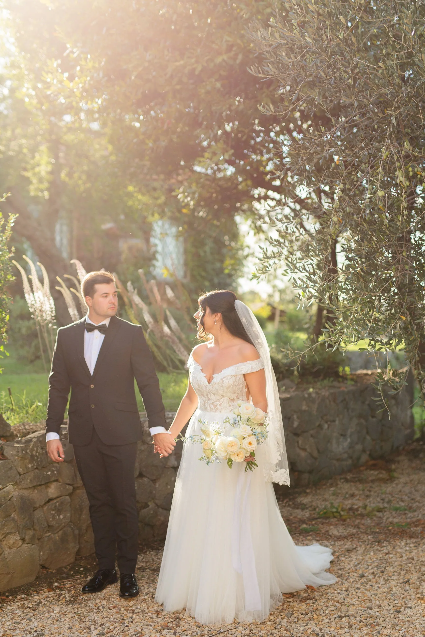 Savanna & Nick wedding at Casale del Gallo, Rome (42)