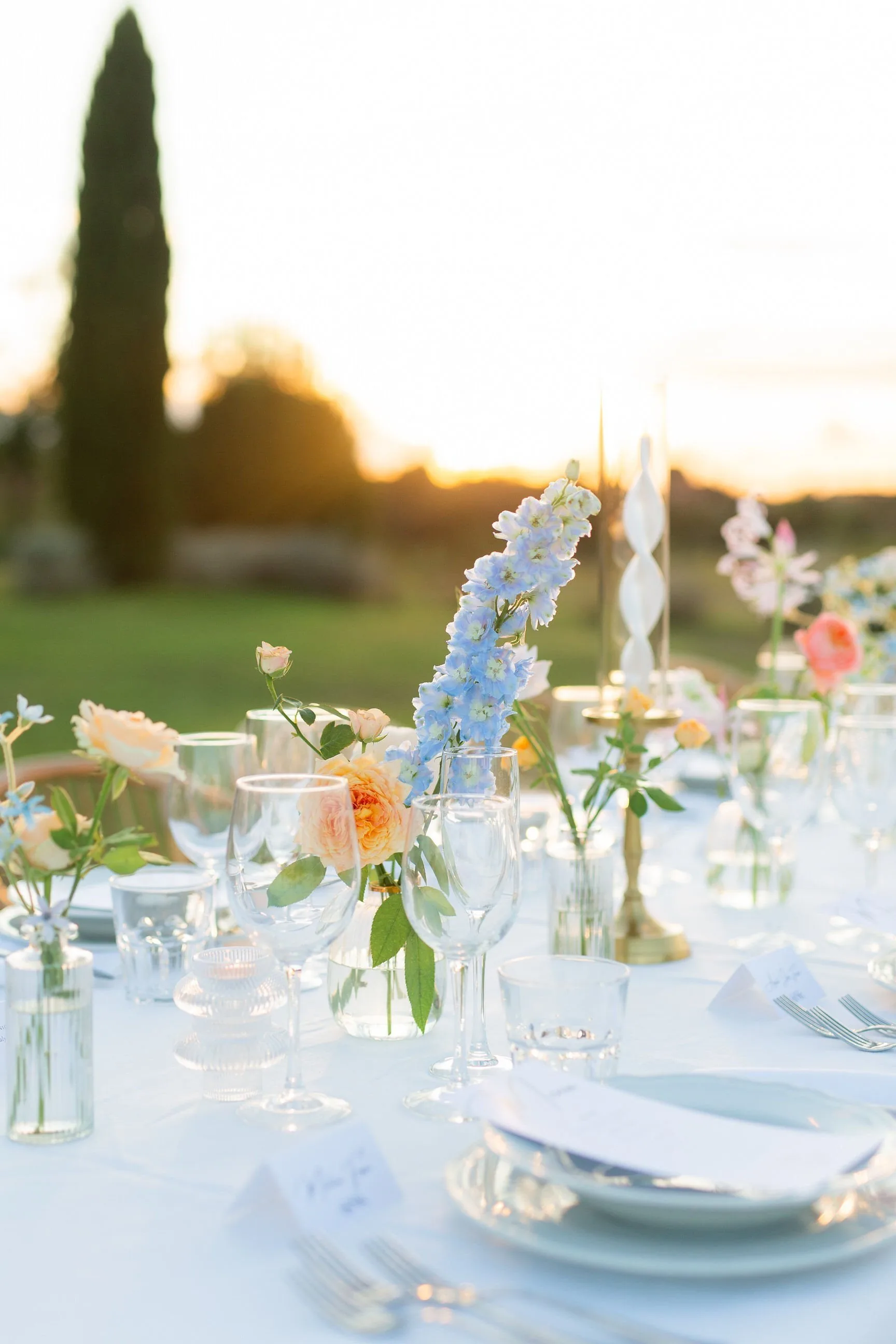 Savanna & Nick wedding at Casale del Gallo, Rome (57)