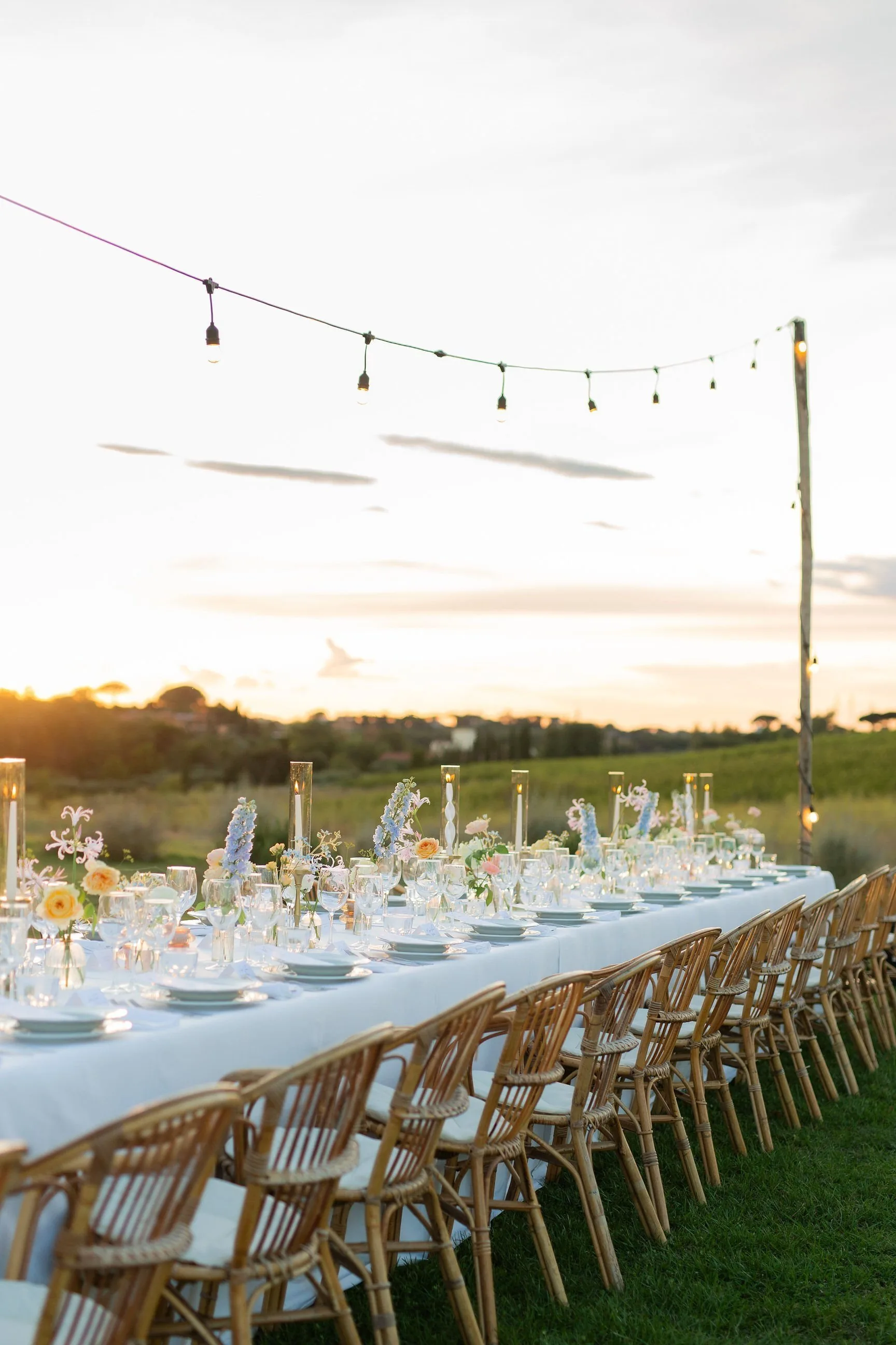 Savanna & Nick wedding at Casale del Gallo, Rome (59)