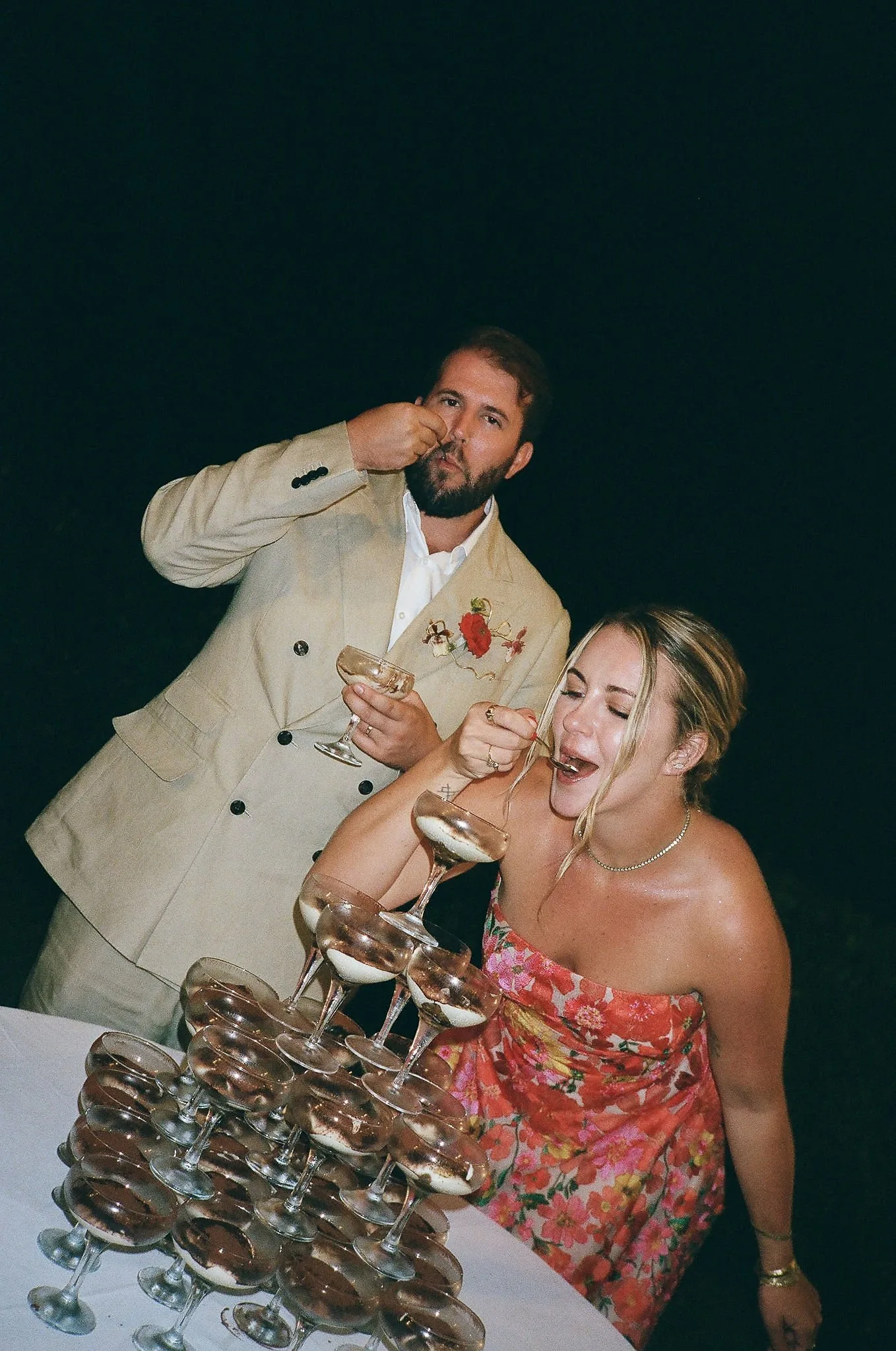 Sydney & Julien wedding at Casale del Gallo, Rome (100)