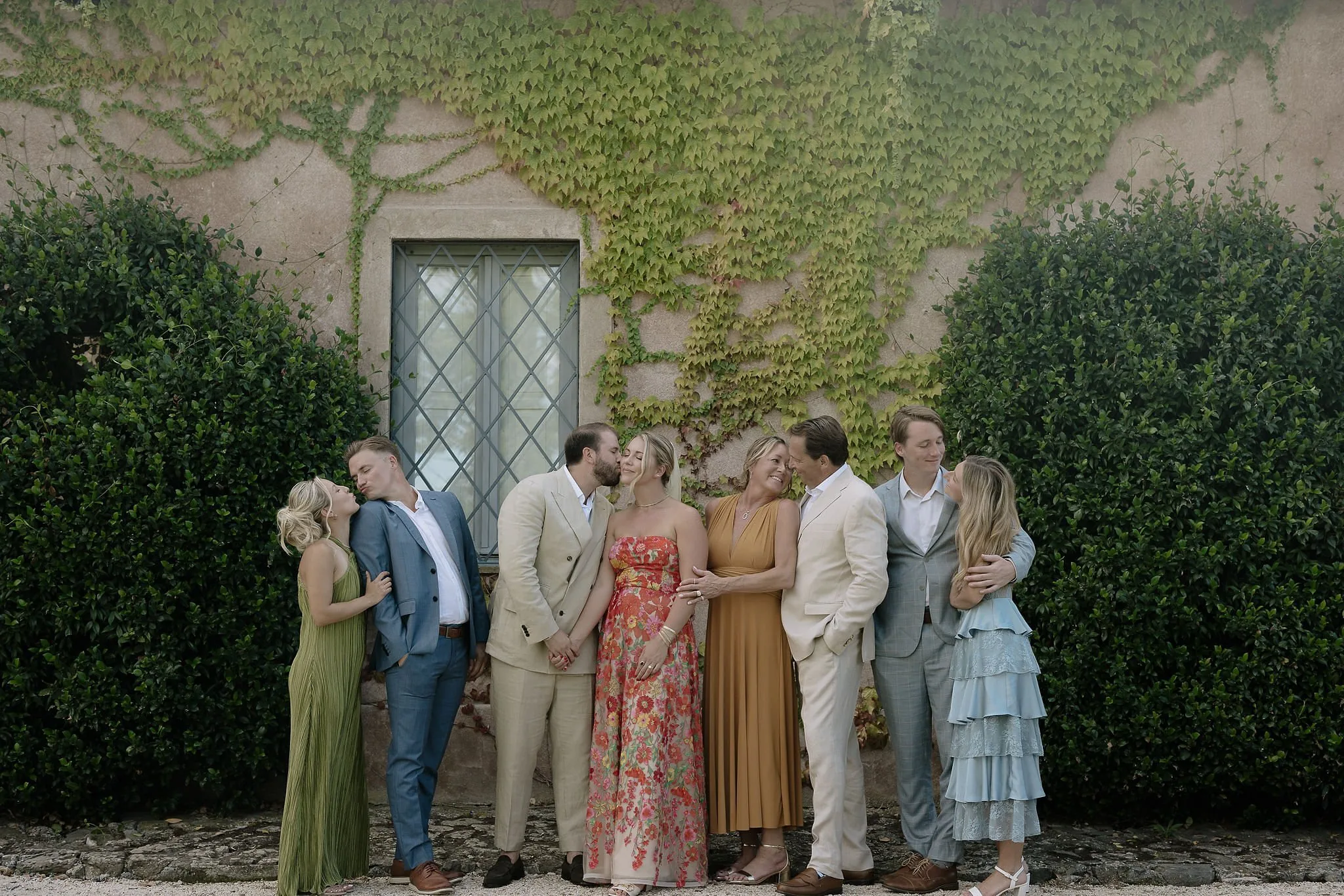 Sydney & Julien wedding at Casale del Gallo, Rome (22)
