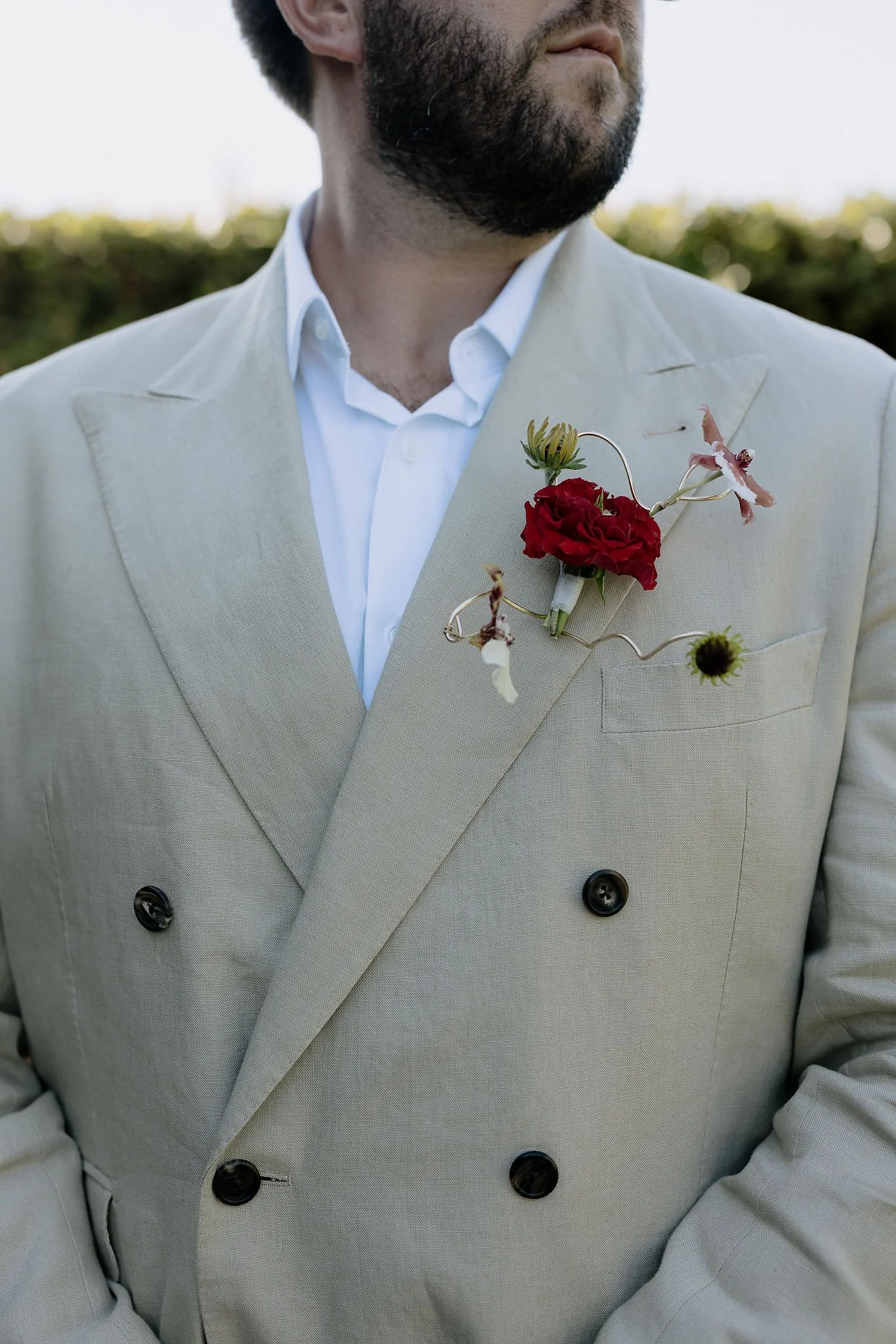 Sydney & Julien wedding at Casale del Gallo, Rome (23)