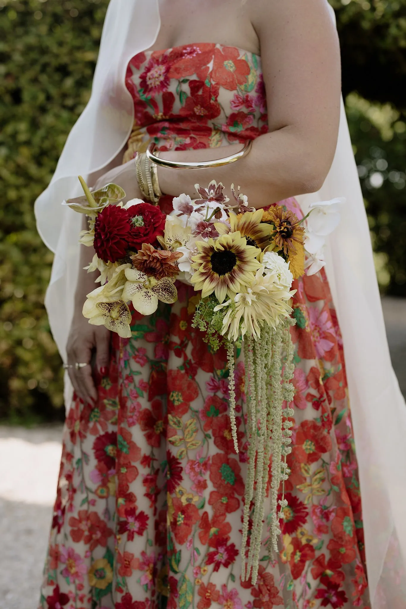 Sydney & Julien wedding at Casale del Gallo, Rome (25)