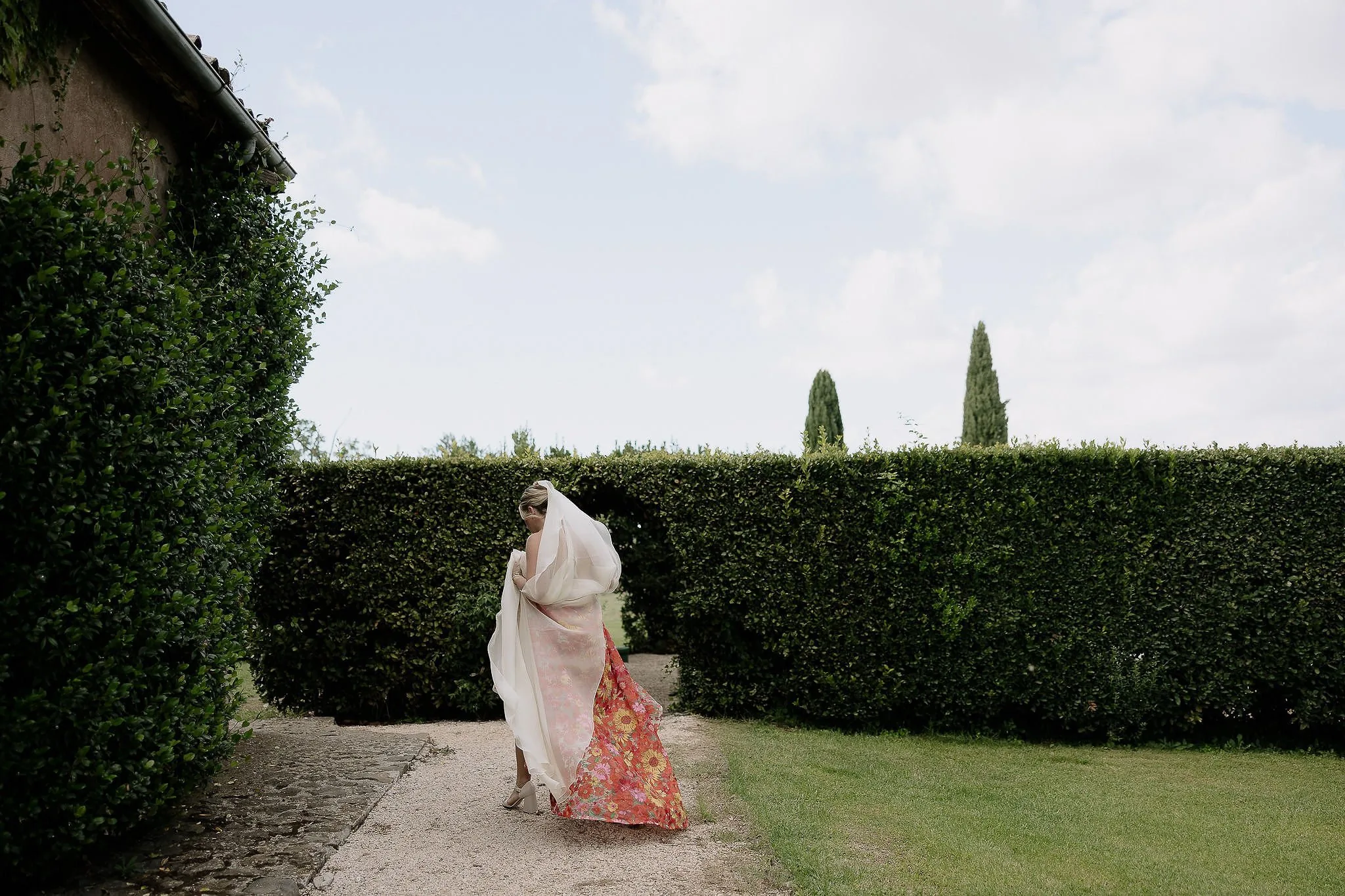 Sydney & Julien wedding at Casale del Gallo, Rome (28)