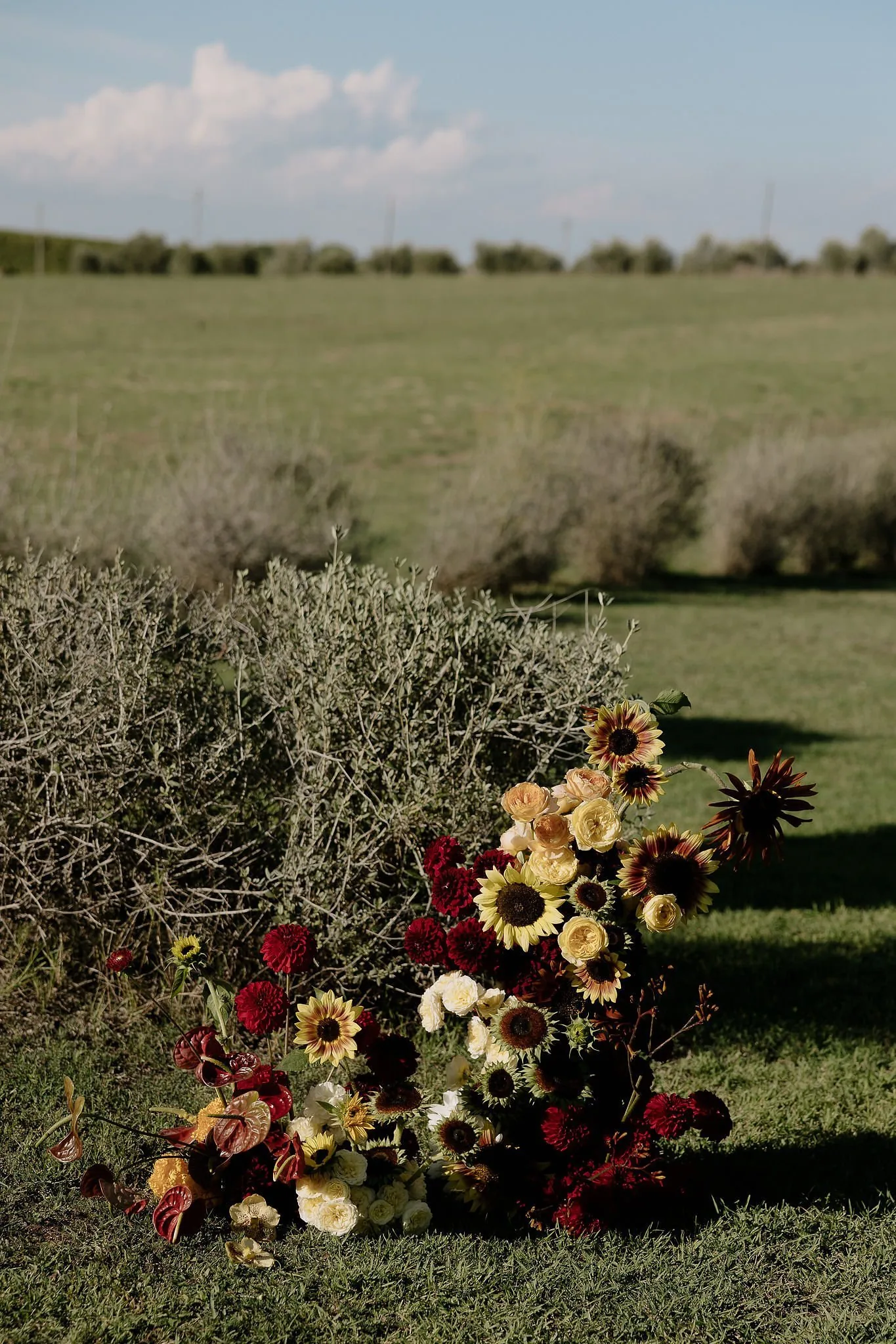 Sydney & Julien wedding at Casale del Gallo, Rome (40)