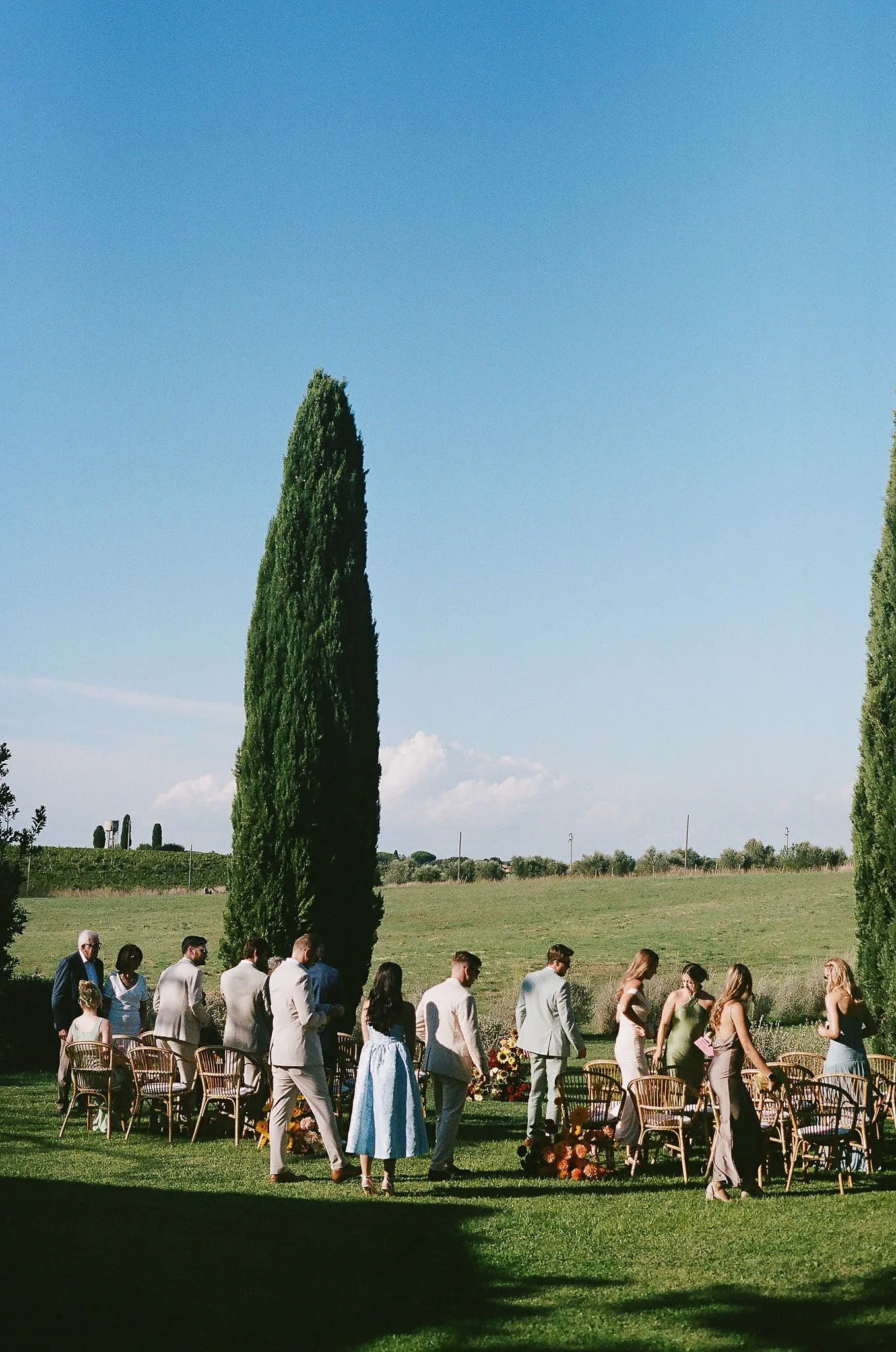 Sydney & Julien wedding at Casale del Gallo, Rome (42)