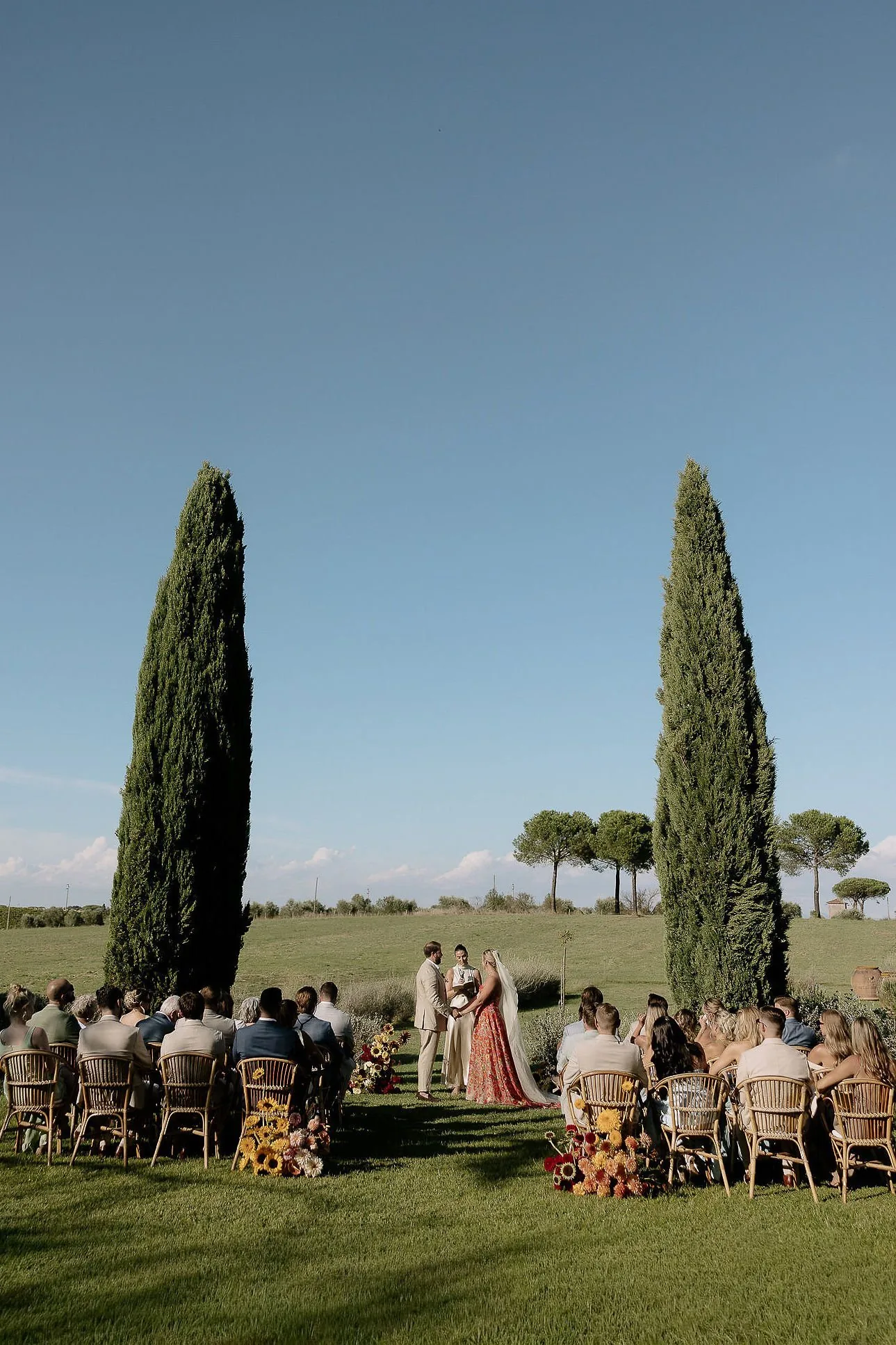 Sydney & Julien wedding at Casale del Gallo, Rome (48)