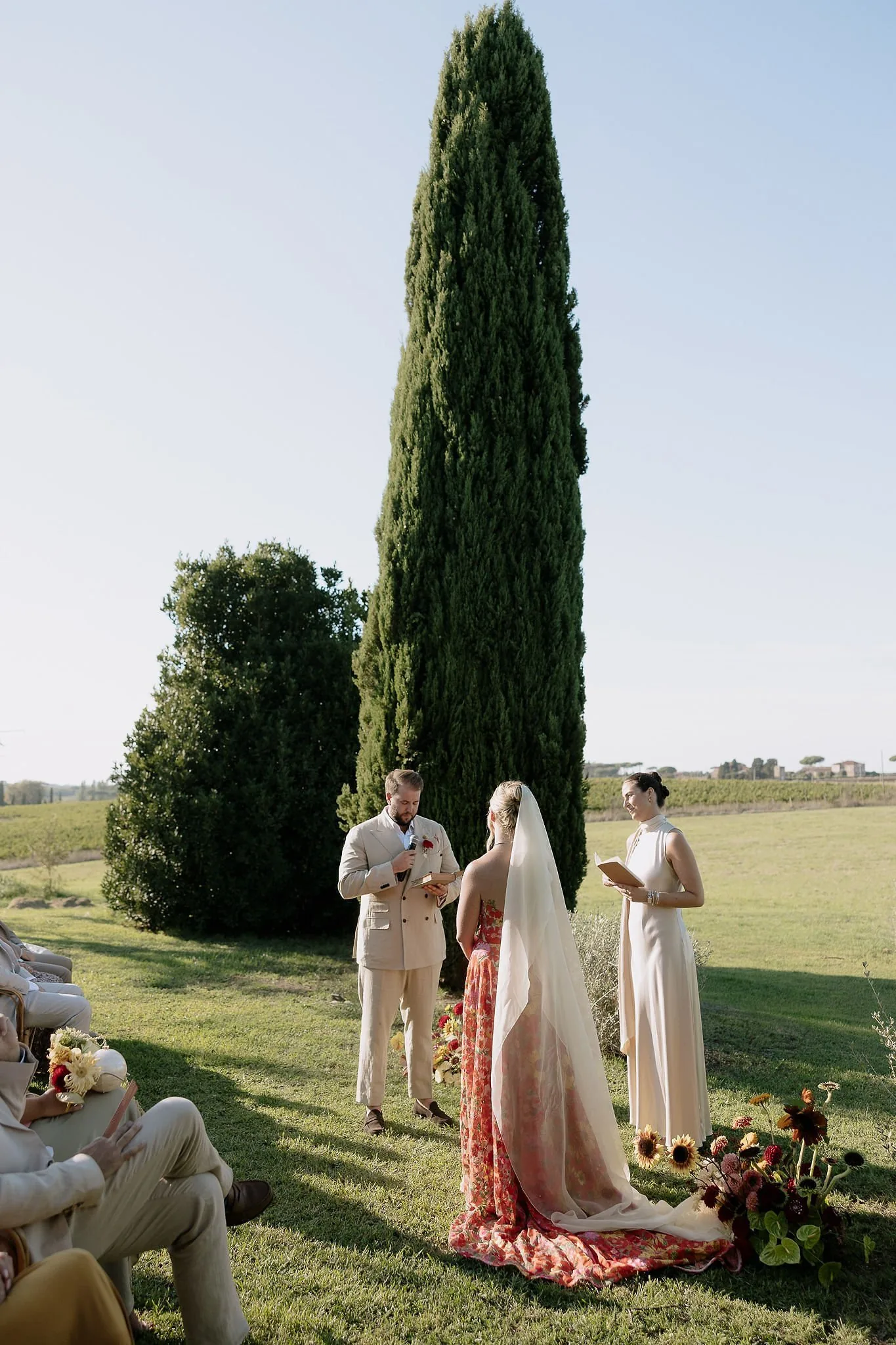 Sydney & Julien wedding at Casale del Gallo, Rome (52)