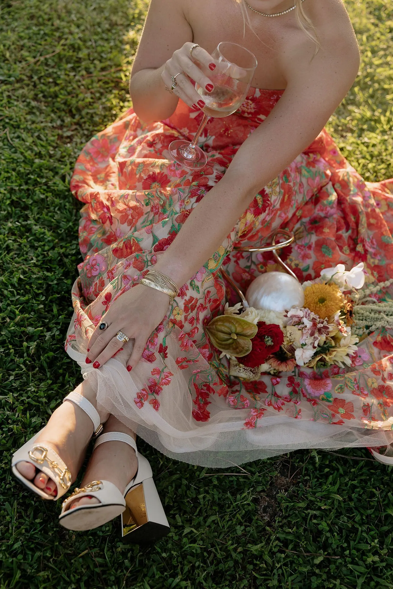 Sydney & Julien wedding at Casale del Gallo, Rome (63)