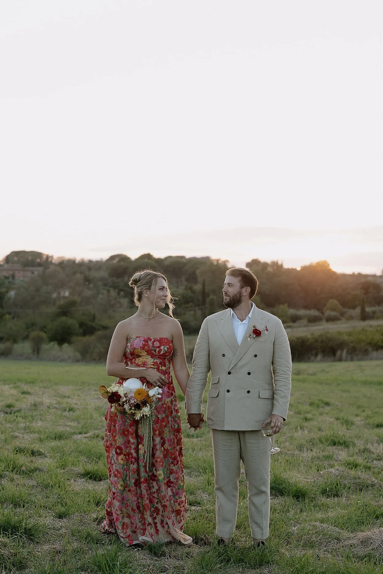 Sydney & Julien wedding at Casale del Gallo, Rome (65)