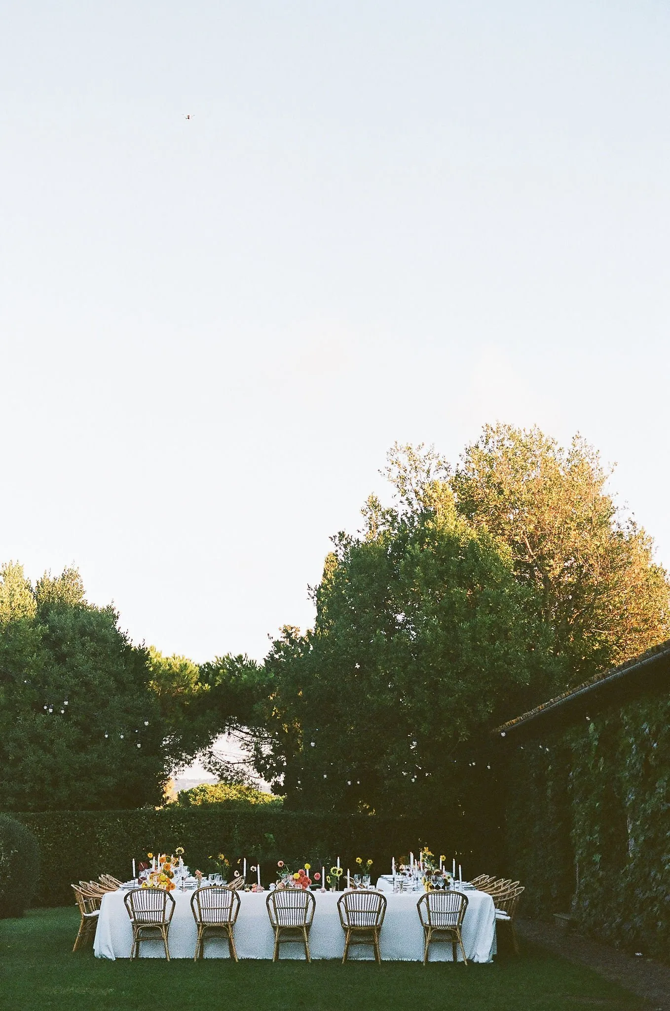 Sydney & Julien wedding at Casale del Gallo, Rome (84)